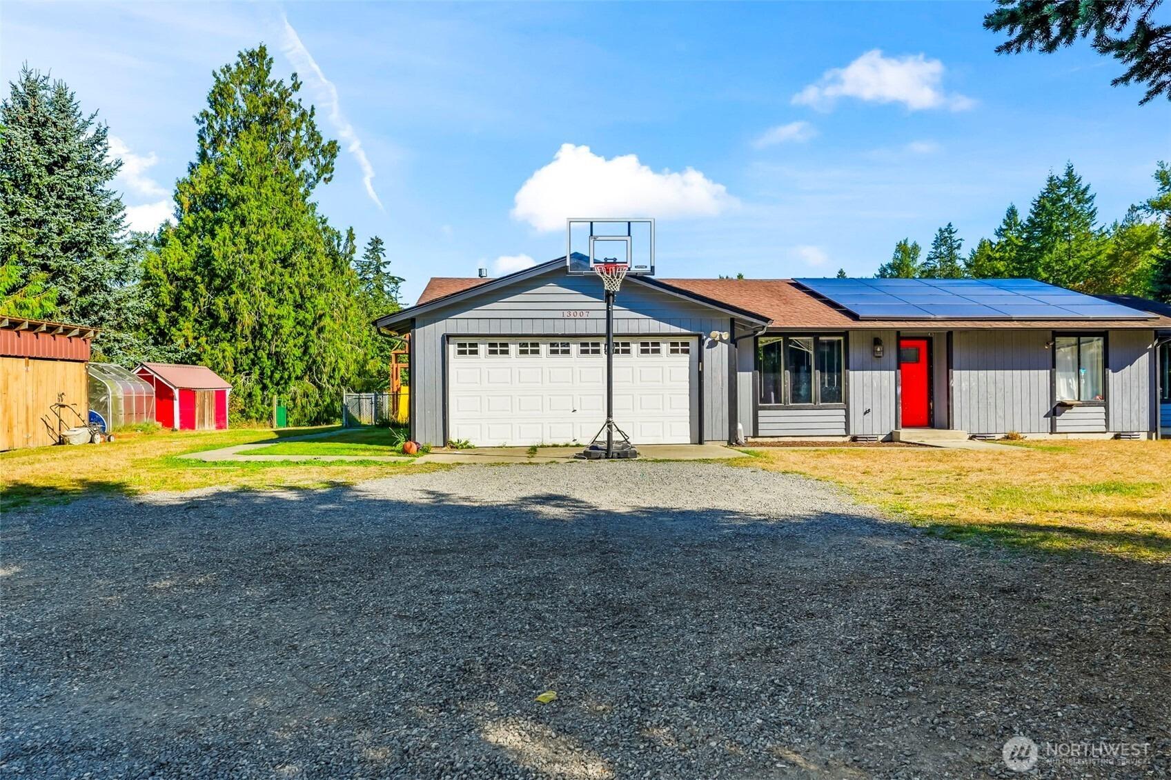 Kapowsin Hwy E, Graham, WA 98338