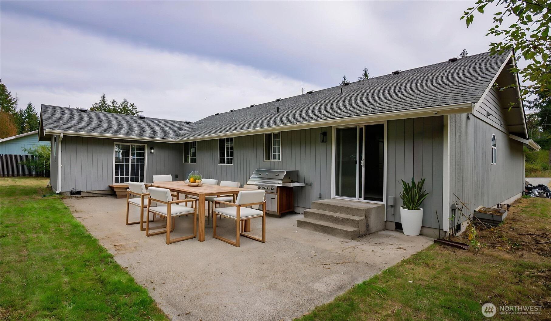 Offut Lake Rd Se, Tenino, WA 98589