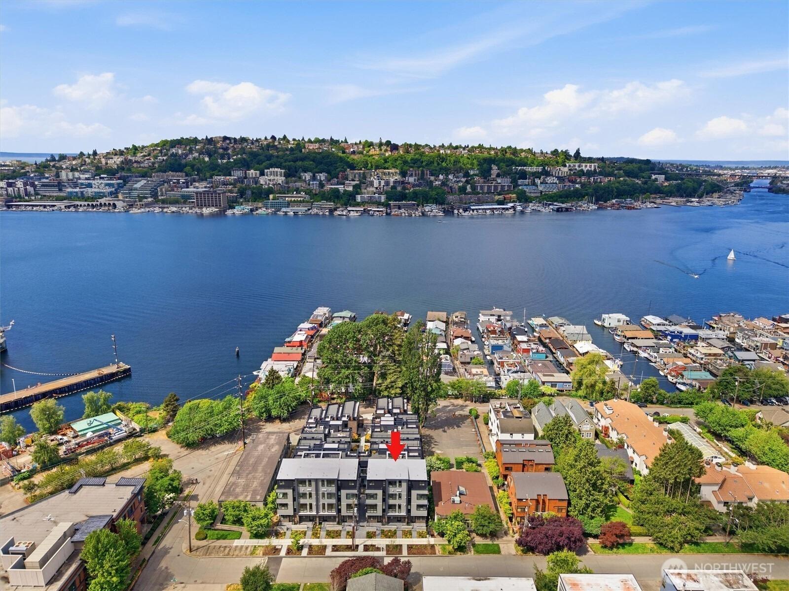 Minor Ave E, Seattle, WA 98102