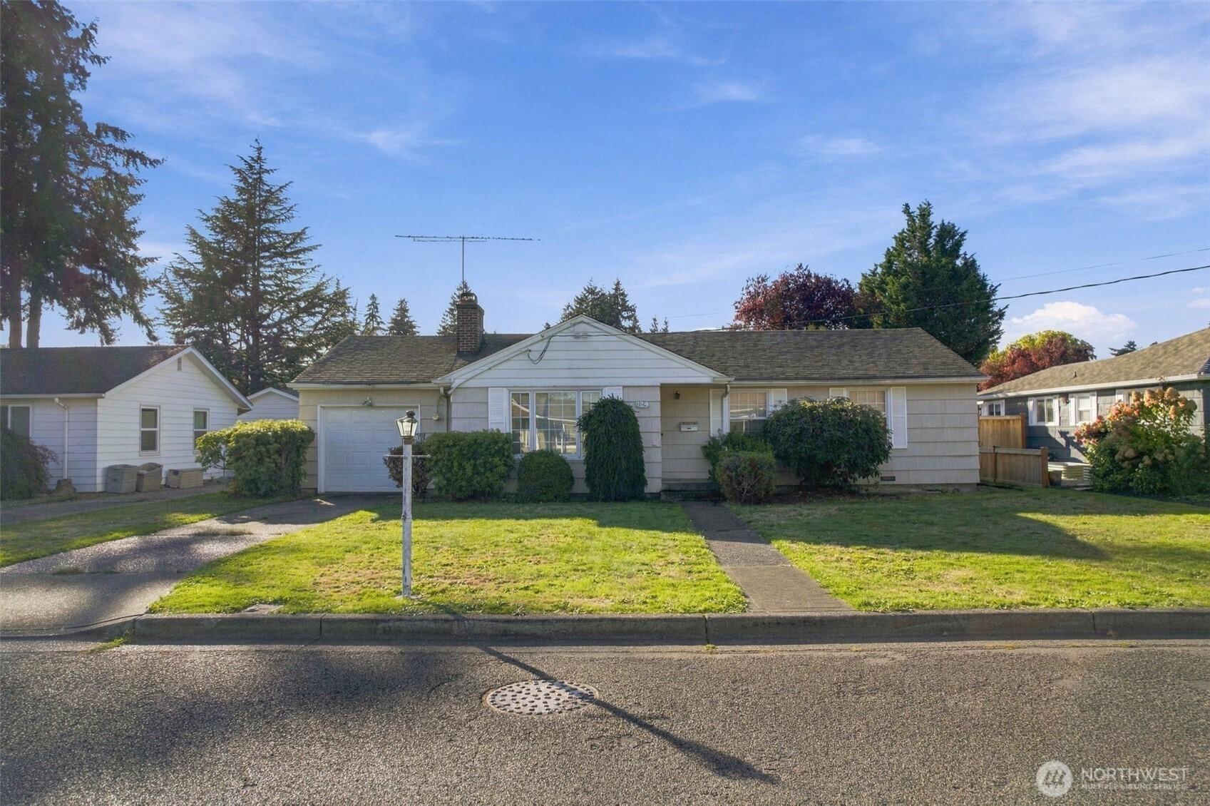 18th St Nw, Puyallup, WA 98371