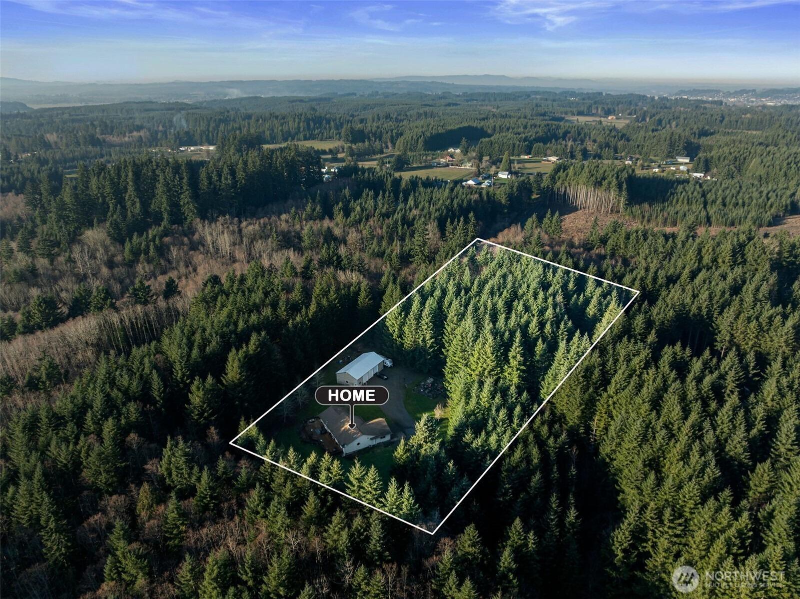 Cherry Ln, Chehalis, WA 98532