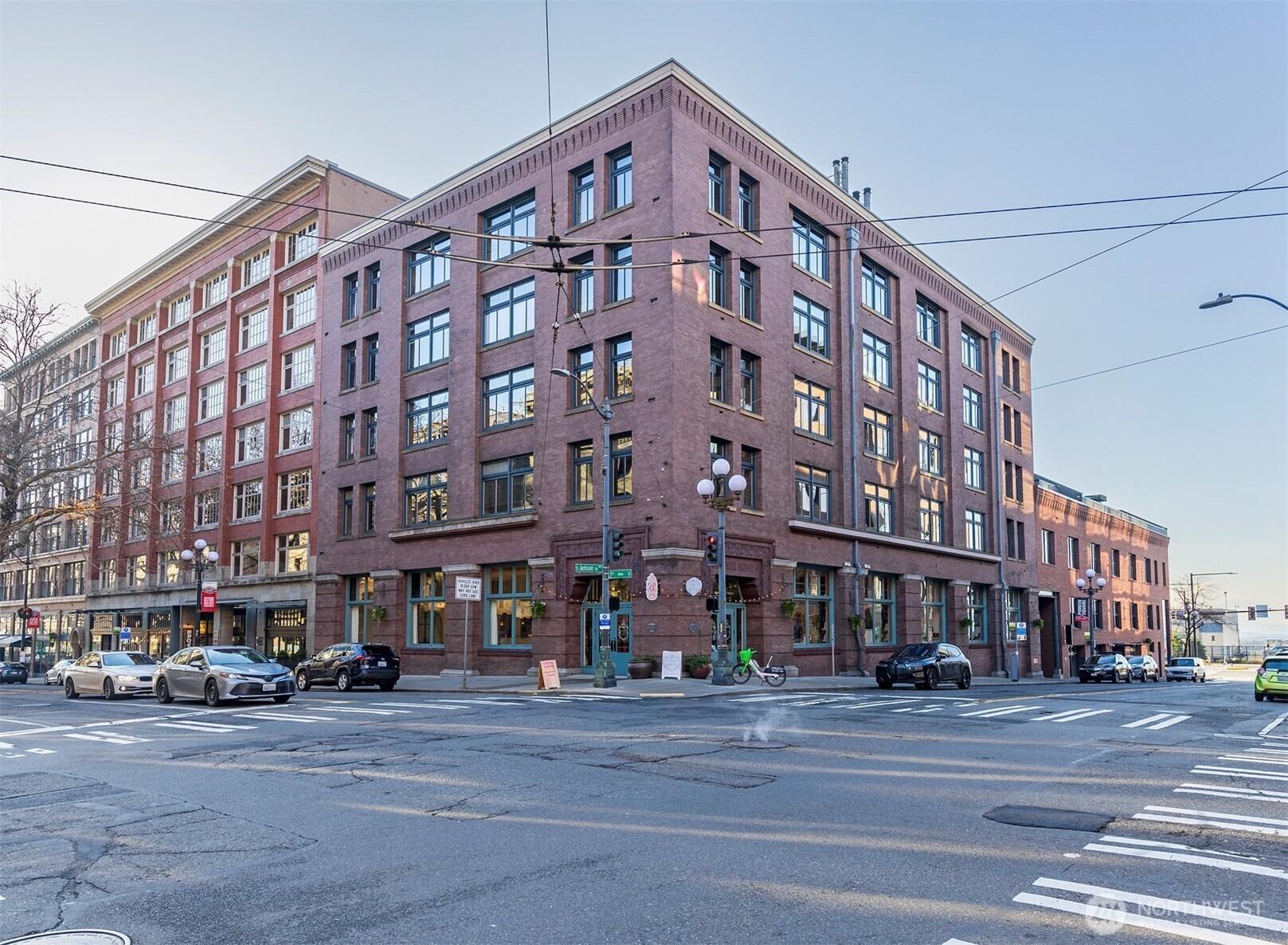 S Jackson St, Seattle, WA 98104