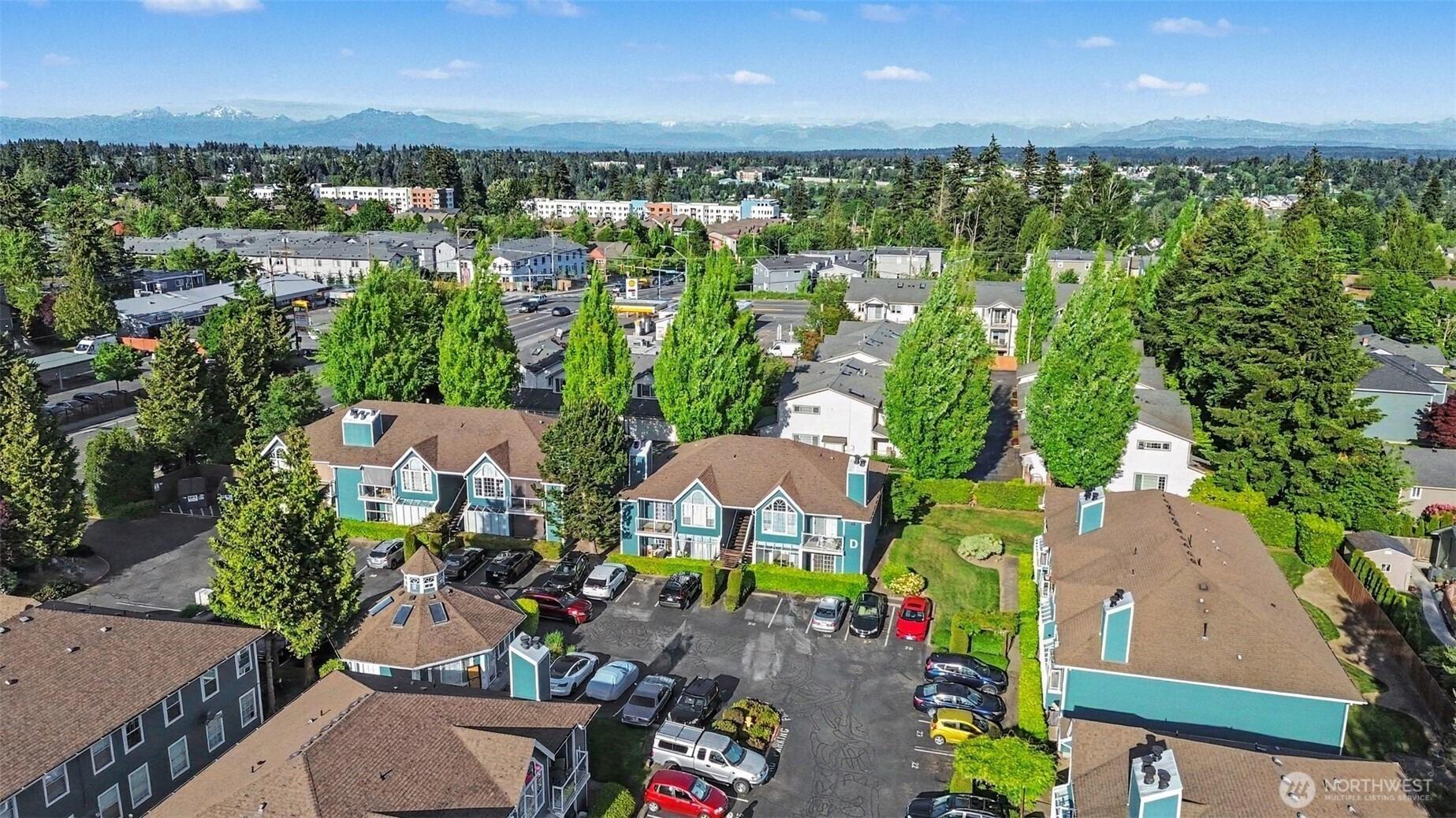 Spruce Way, Lynnwood, WA 98037