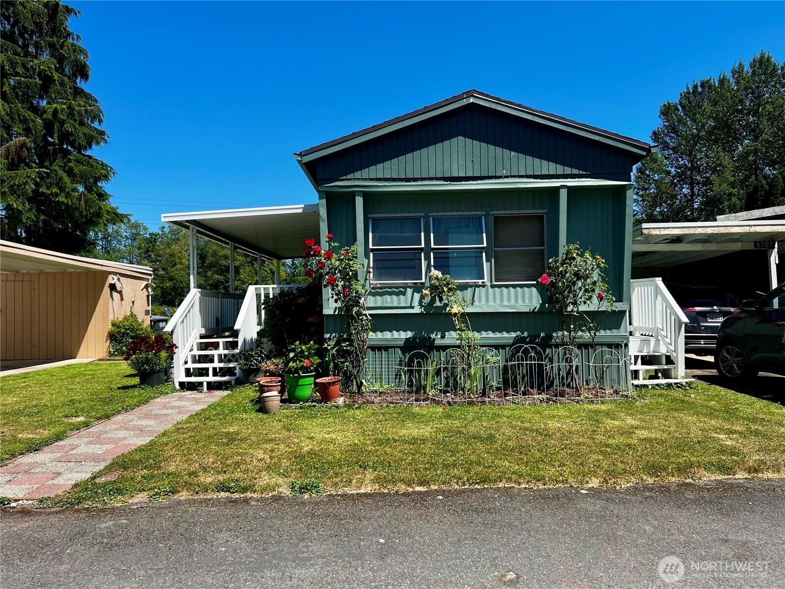 143rd Avenue Ct E, Puyallup, WA 98372