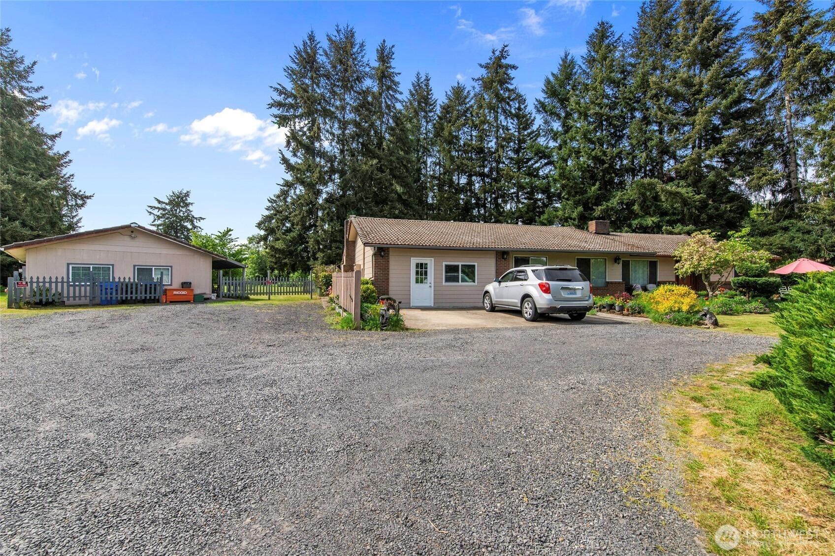 Harrison Ave, Centralia, WA 98531