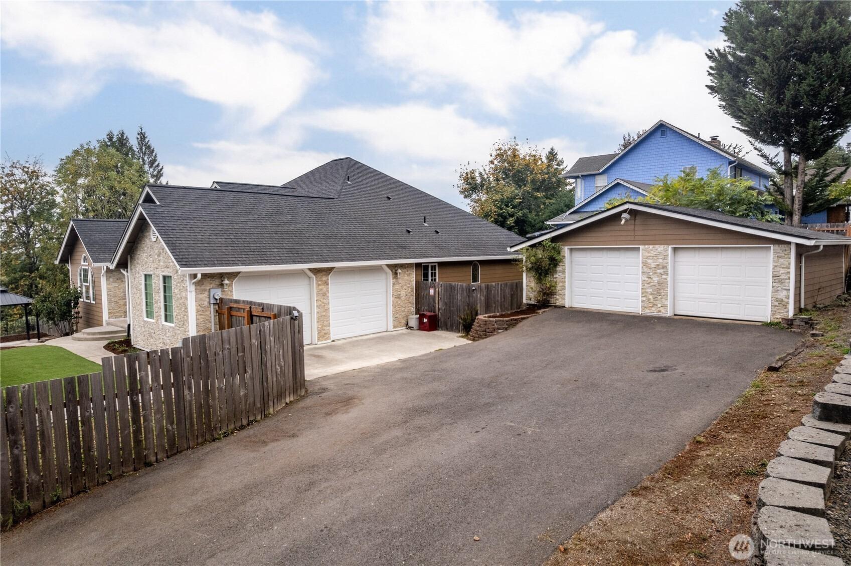 Paxton Rd, Kelso, WA 98626