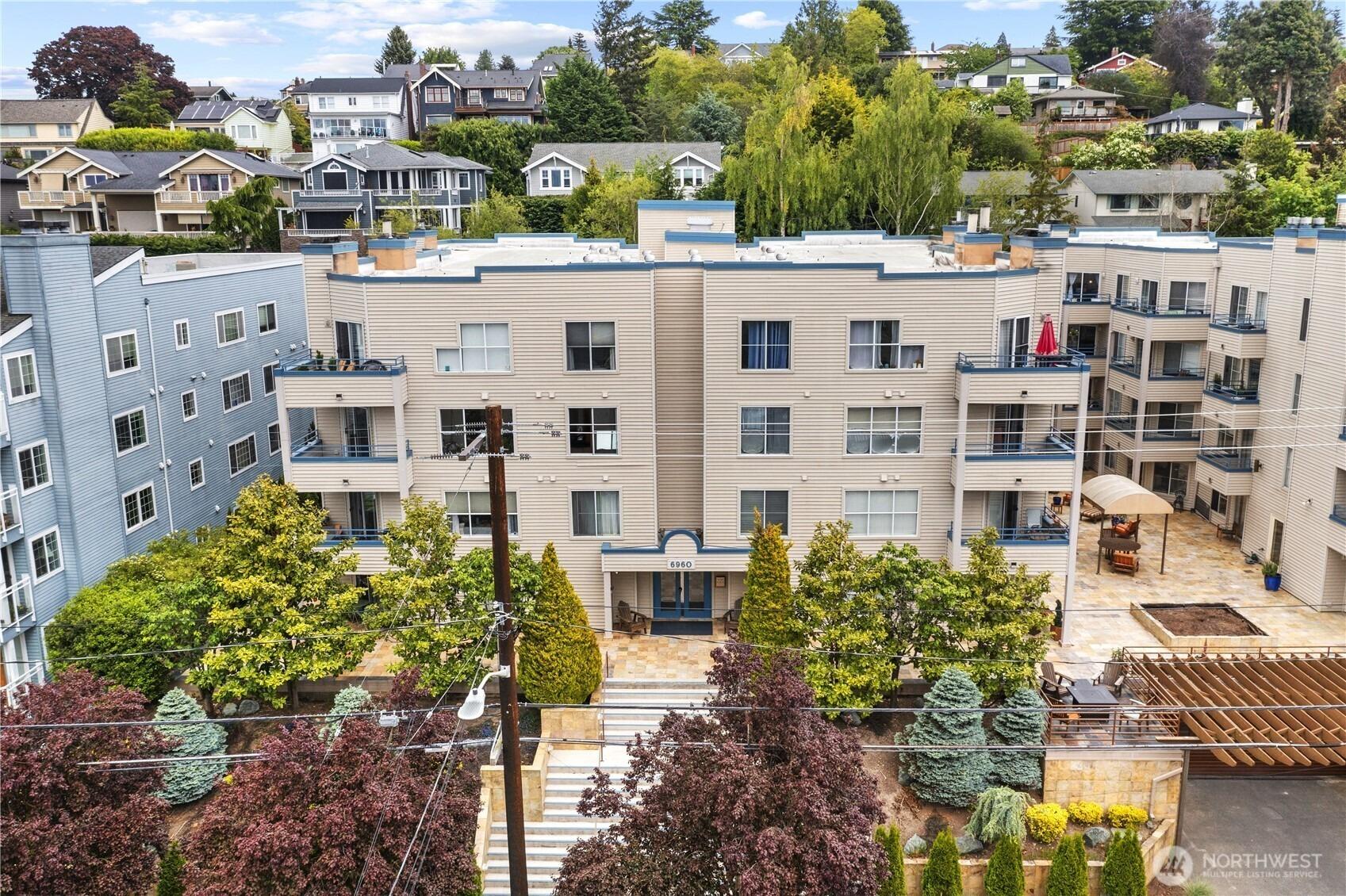 California Ave Sw, Seattle, WA 98136