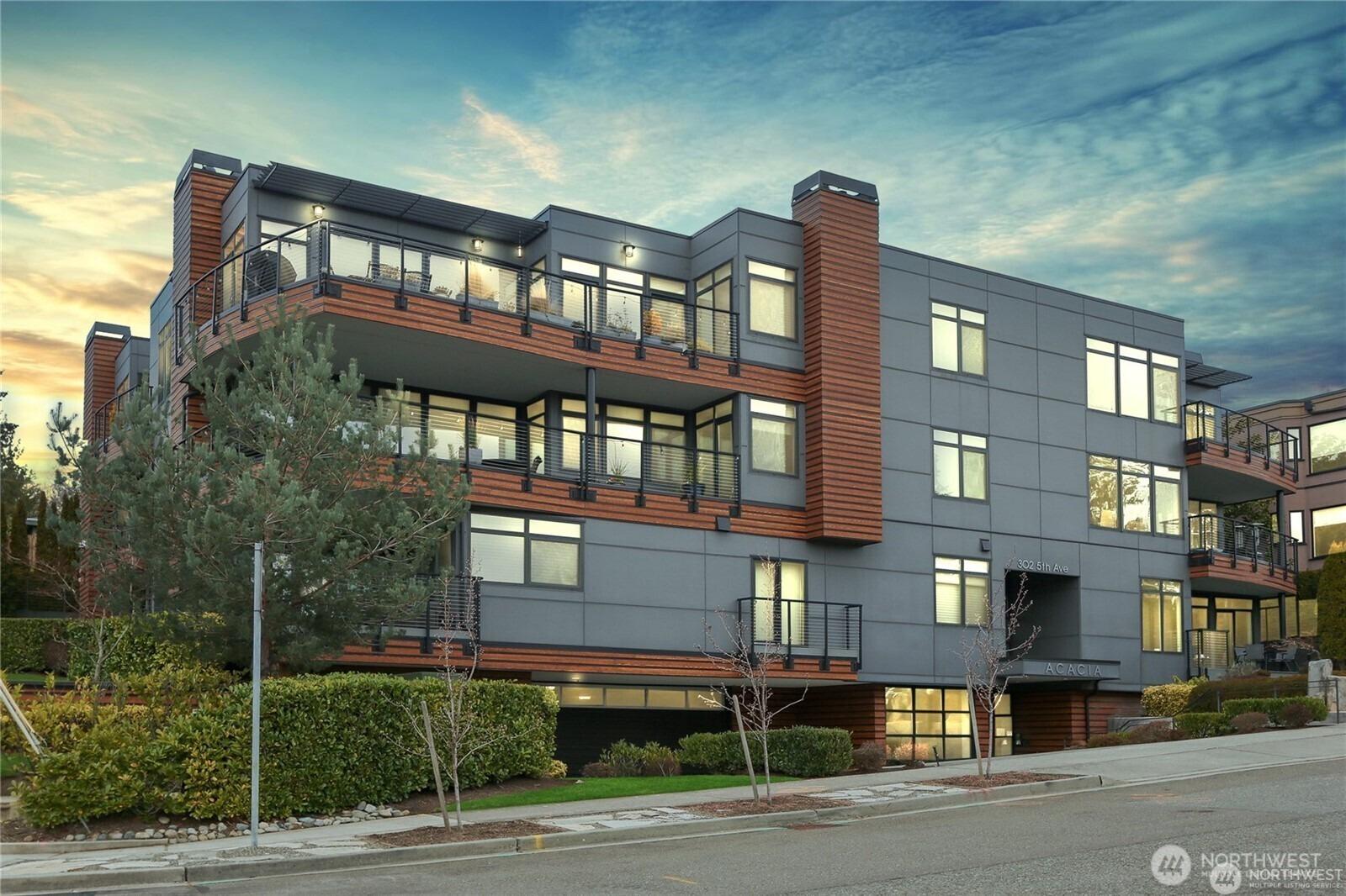 5th Ave, Kirkland, WA 98033