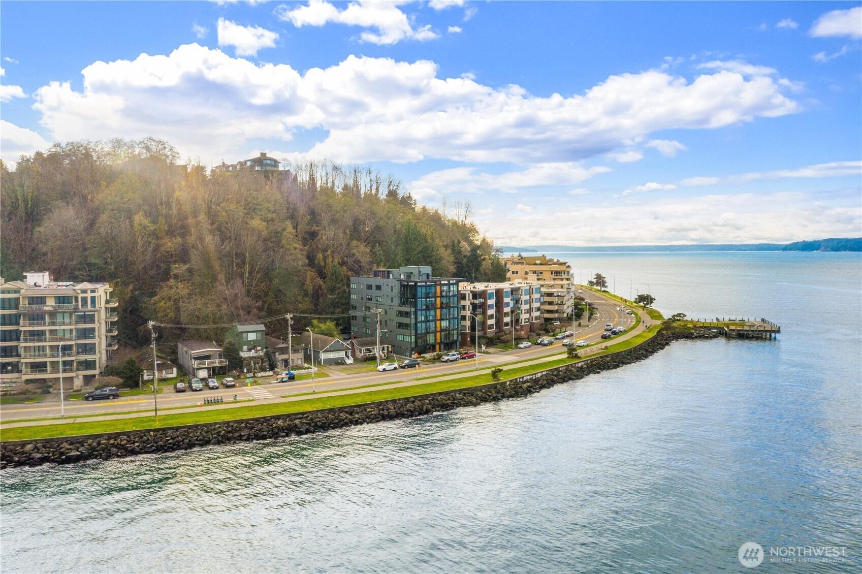 Alki Ave Sw, Seattle, WA 98116