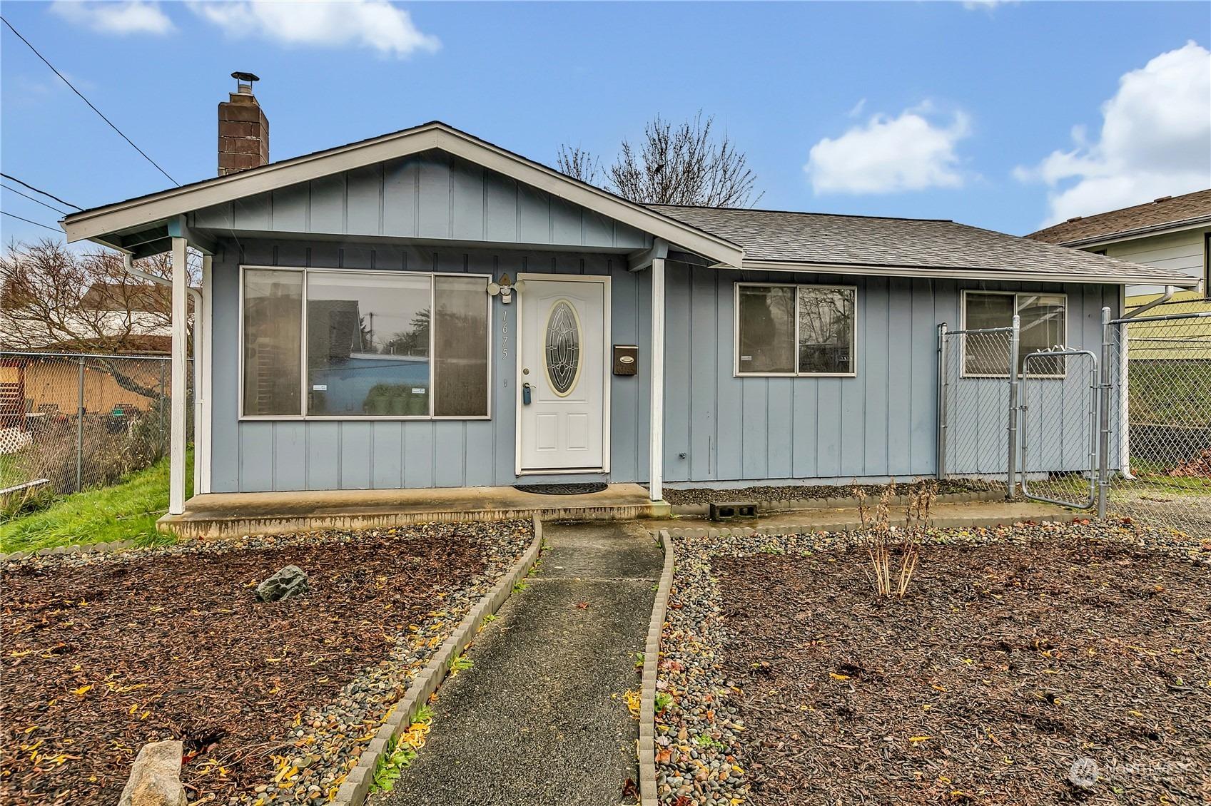 S 57th St, Tacoma, WA 98408