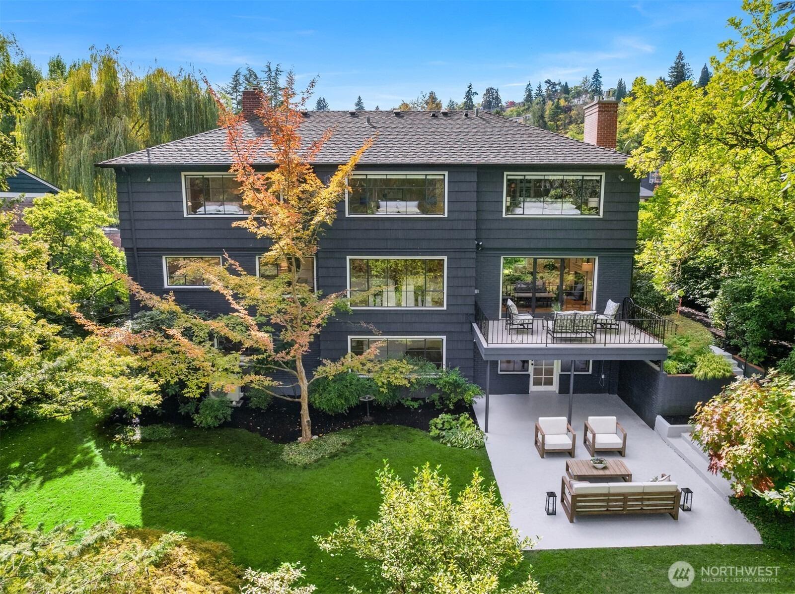 Arboretum Pl E, Seattle, WA 98112