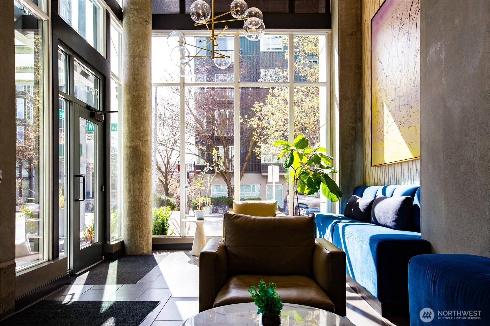 Clay St, Seattle, WA 98121