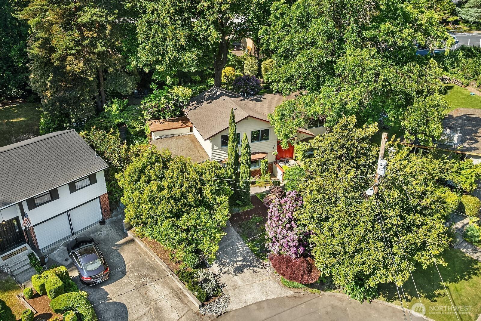 154th Pl Se, Bellevue, WA 98007
