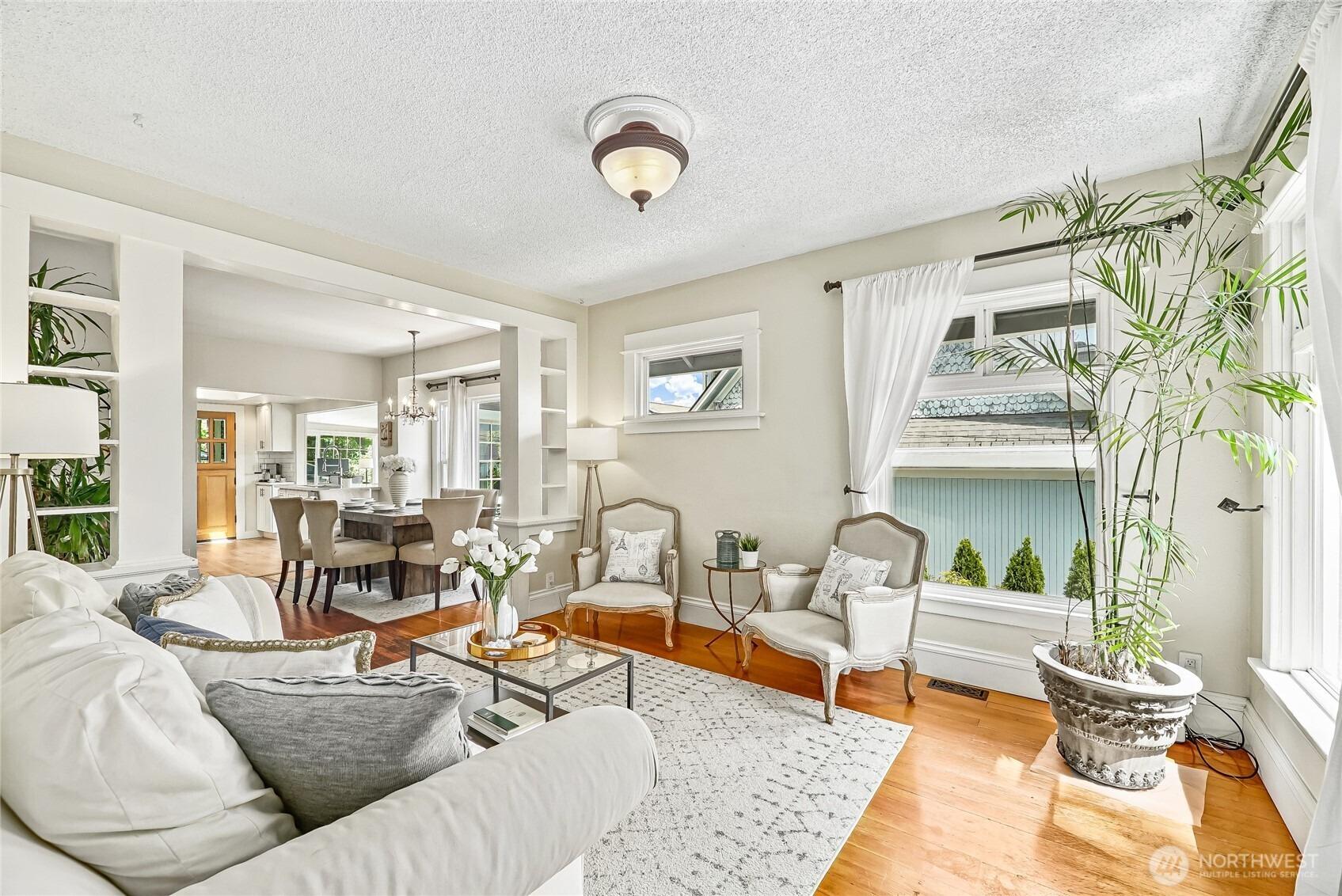 N 89th St, Seattle, WA 98103