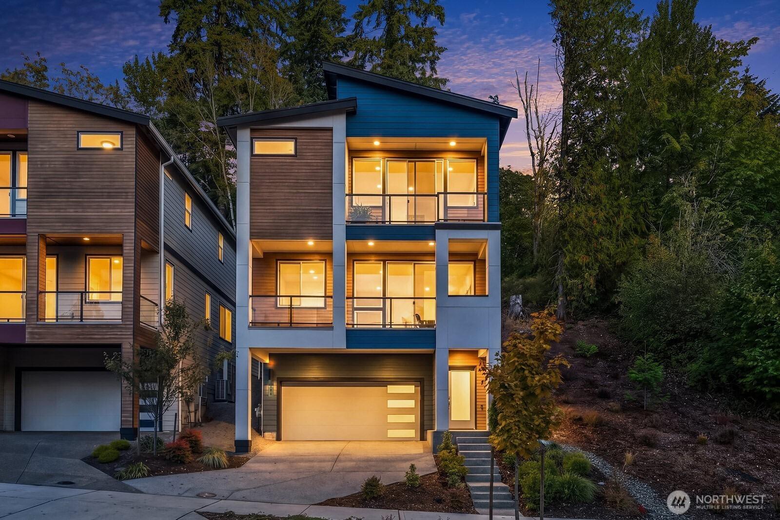 Aberdeen Way Ne, Renton, WA 98056
