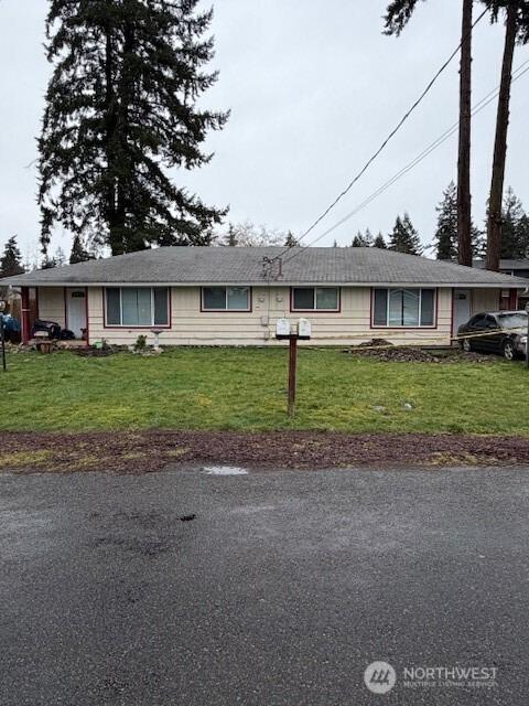 11th Avenue Ct E, Spanaway, WA 98387