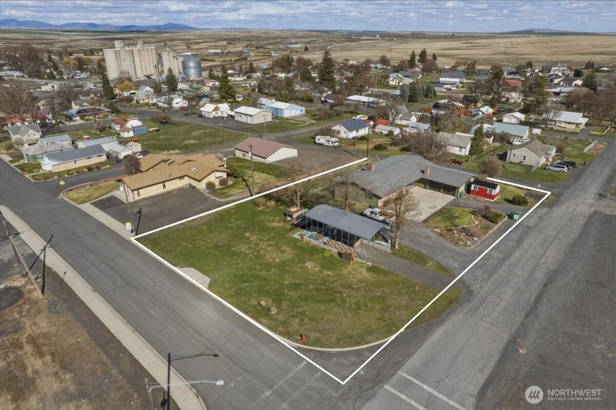 Se Trinity Ave, Wilbur, WA 99185