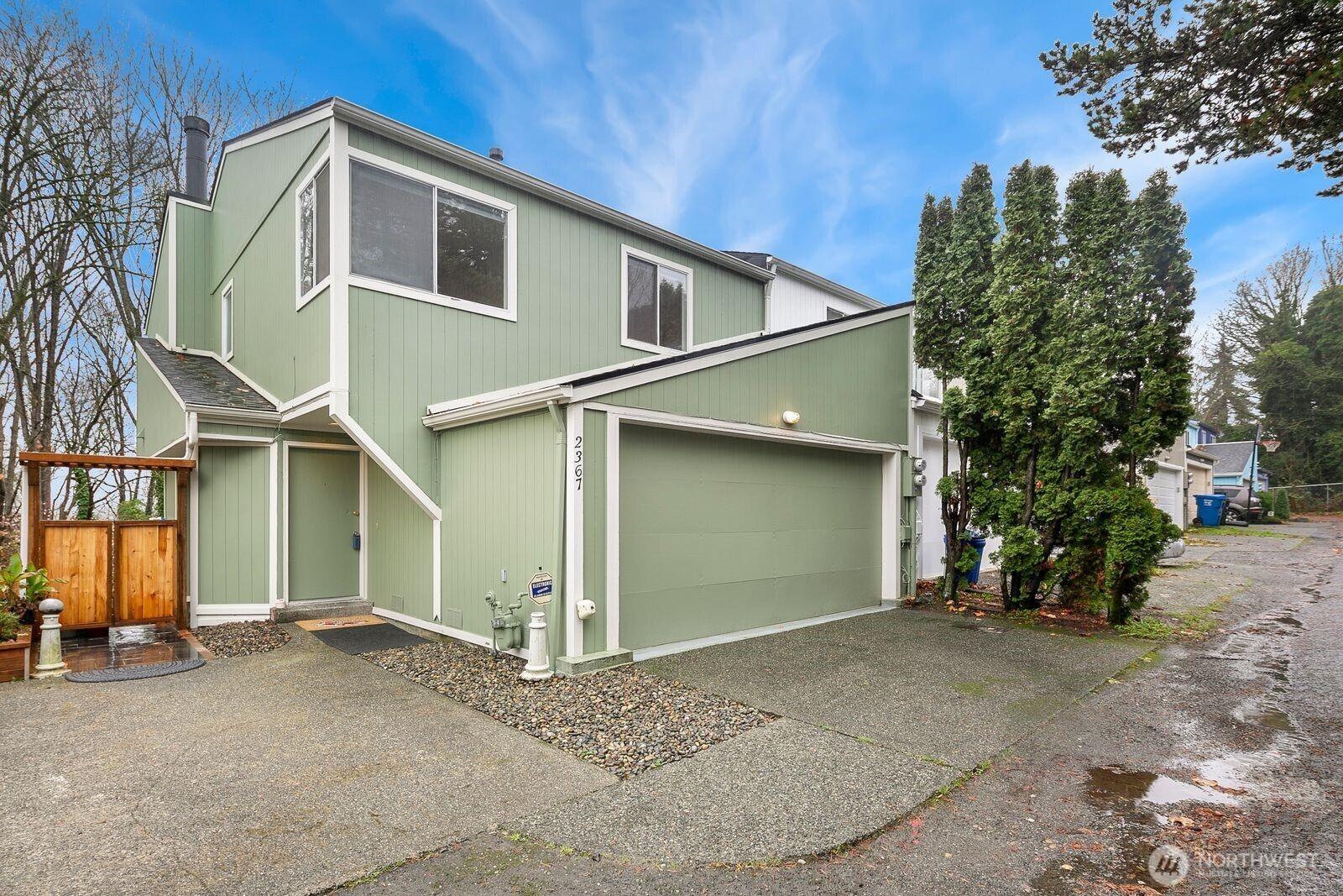 S Forest St, Seattle, WA 98144