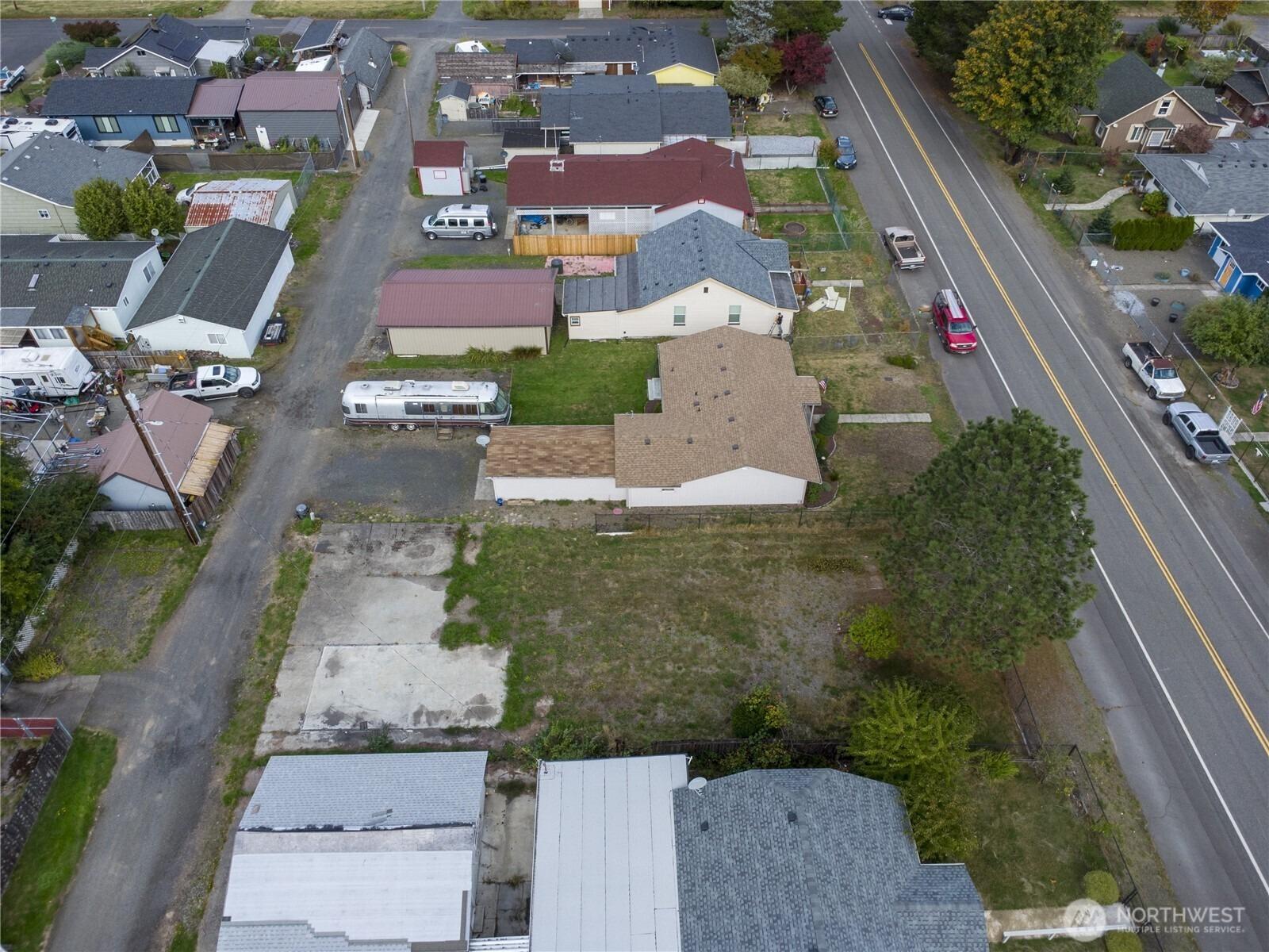 Morse St, Ryderwood, WA 98581