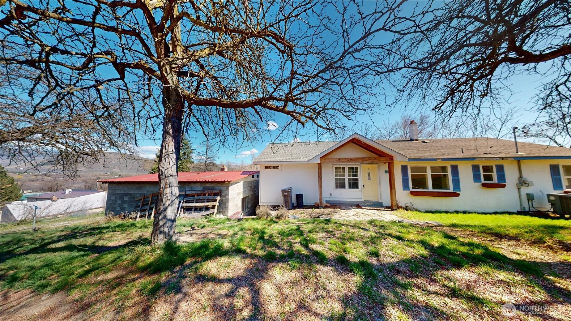 Juniper St, Oroville, WA 98844