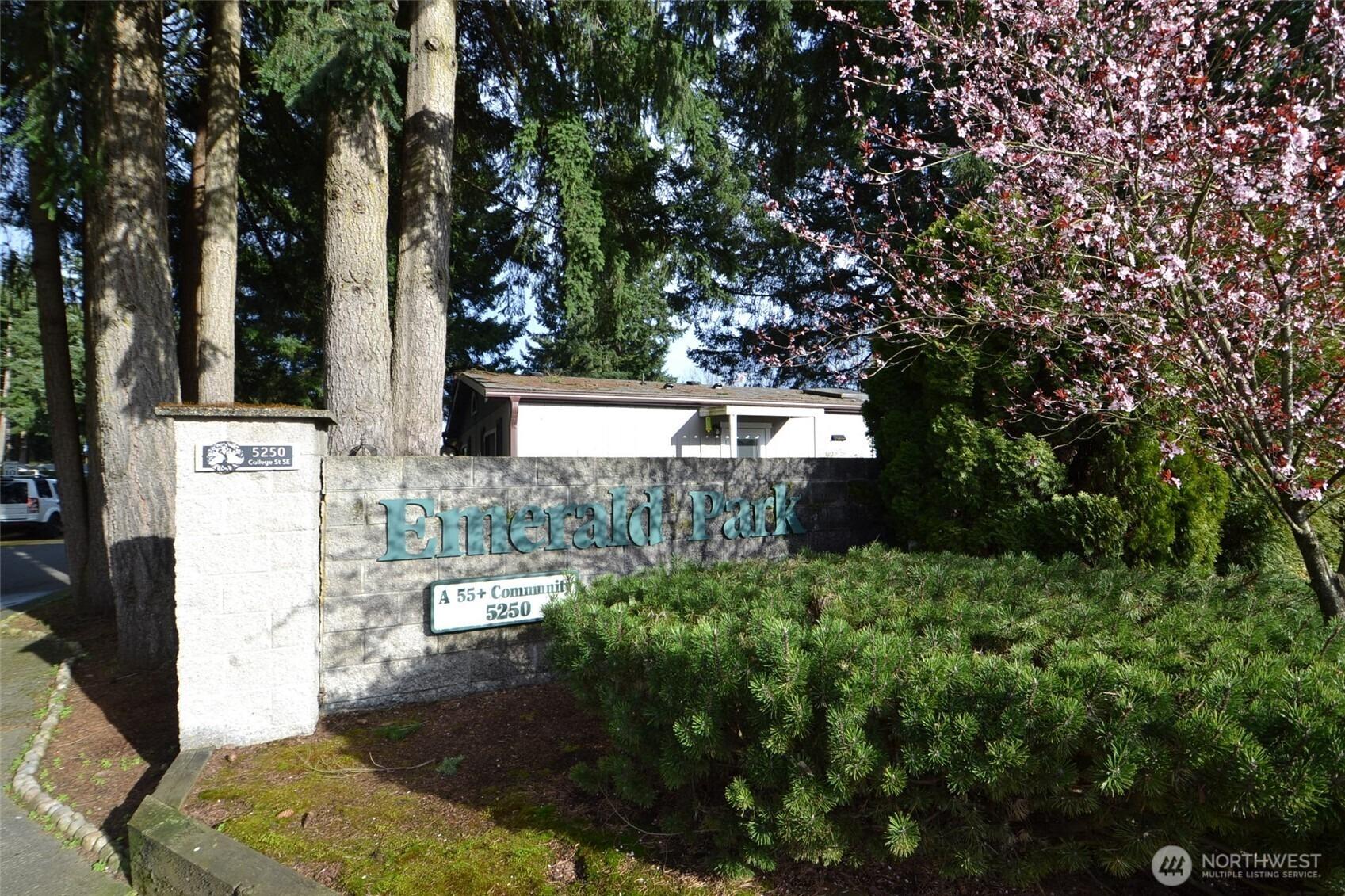 College St Se, Lacey, WA 98503