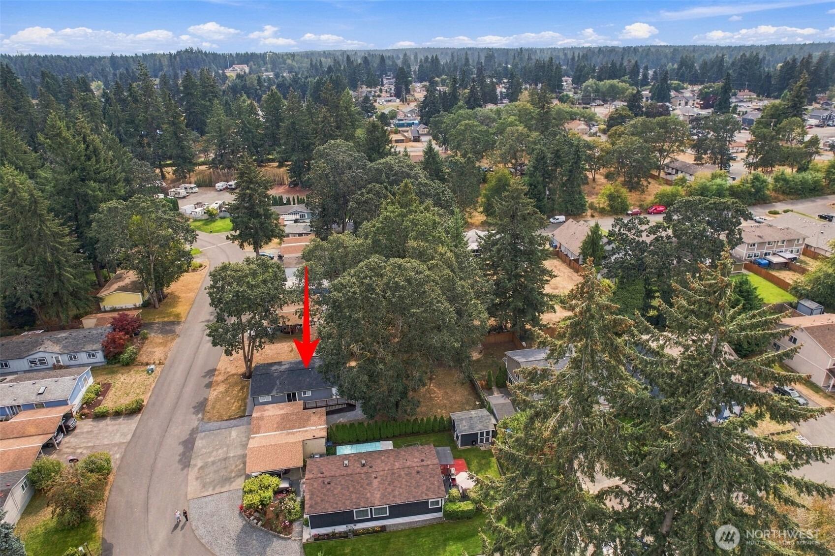 4th Avenue Ct E, Spanaway, WA 98387