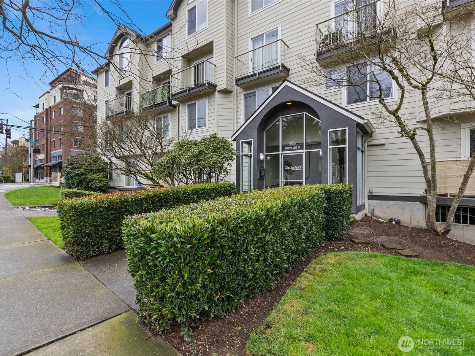 N 130th St, Seattle, WA 98133