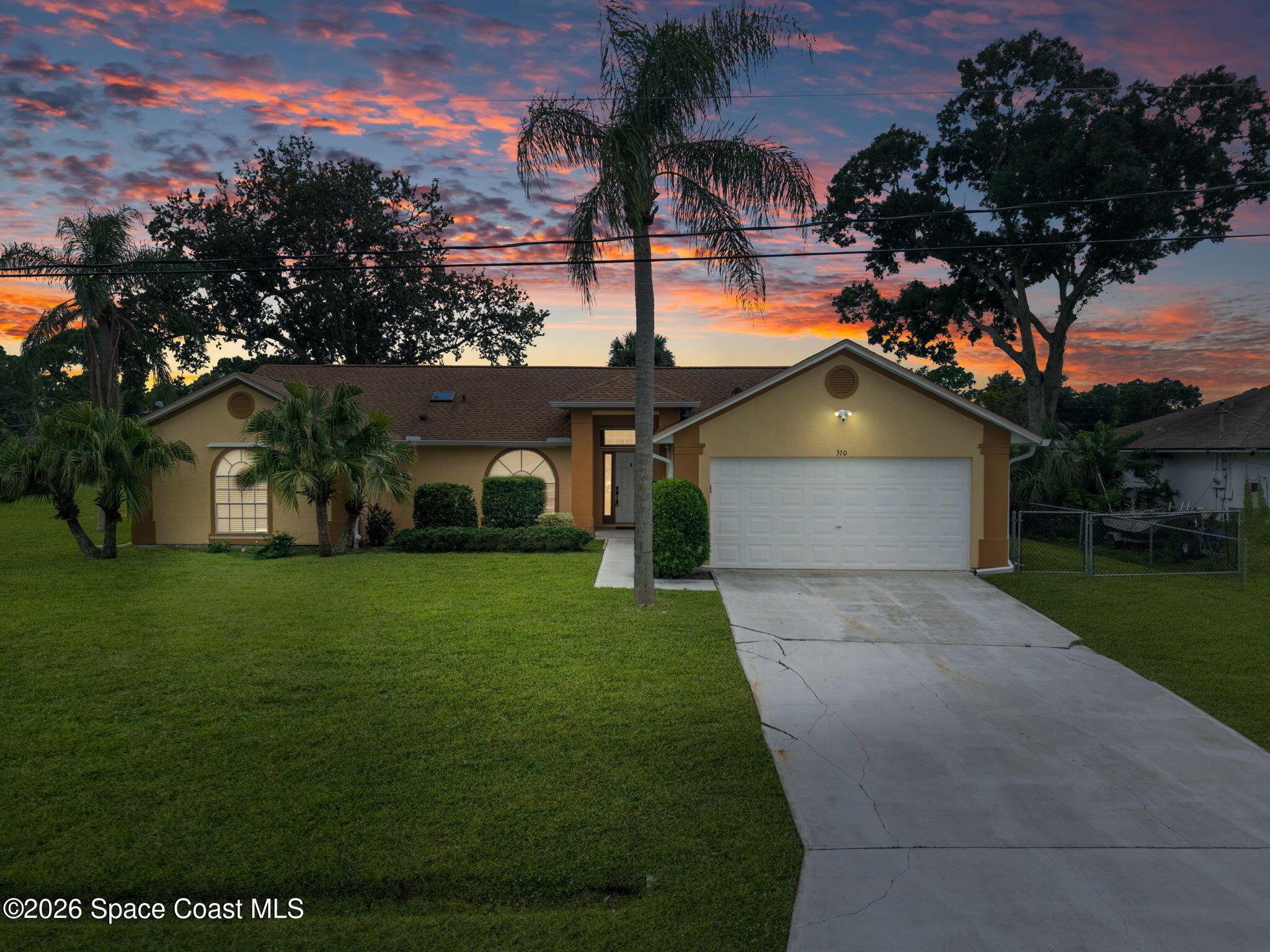 Carol Dr Ne, Palm Bay, FL 32907