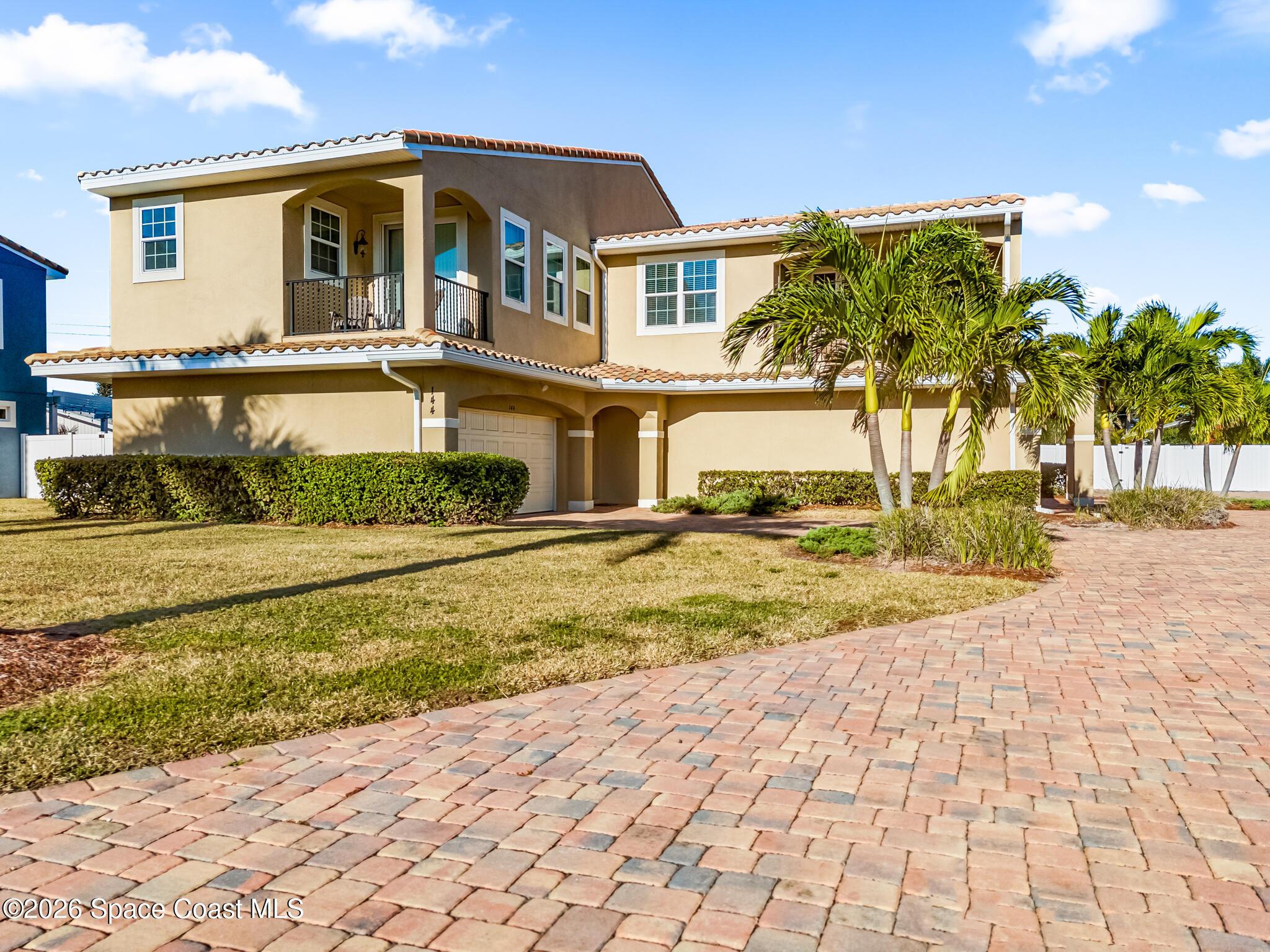 Mediterranean Way, Indian Harbour Beach, FL 32937