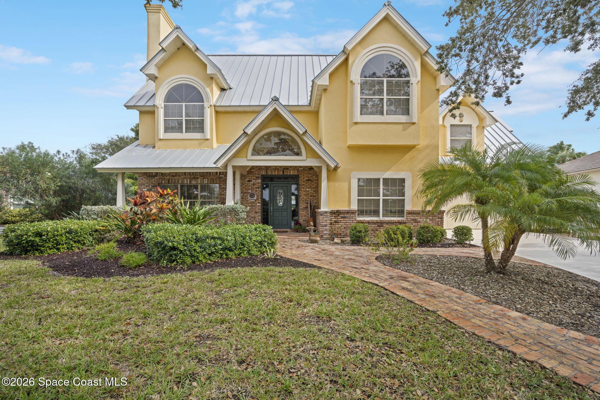 Lanternback Island Dr, Satellite Beach, FL 32937