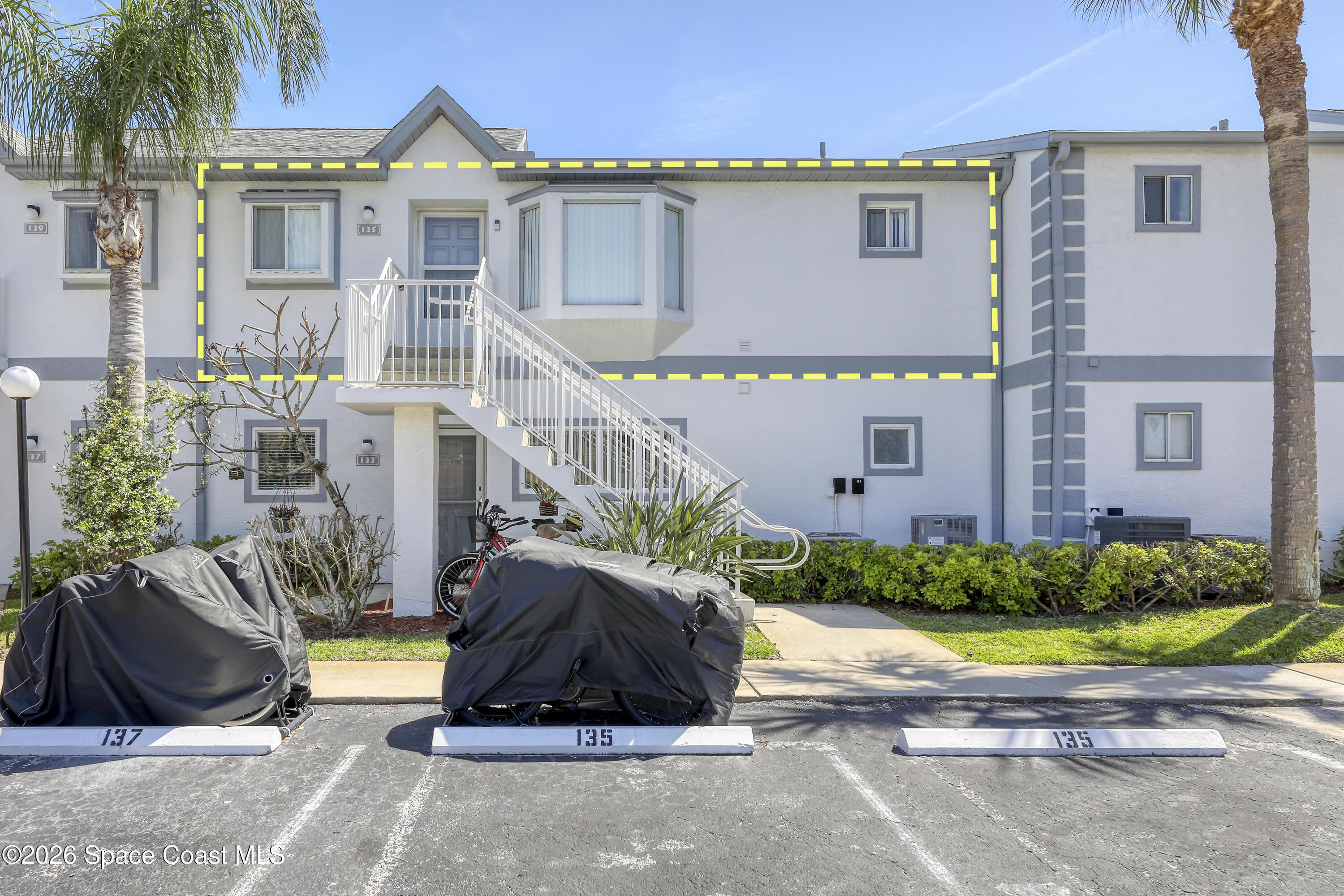 Ocean Park Ln, Cape Canaveral, FL 32920