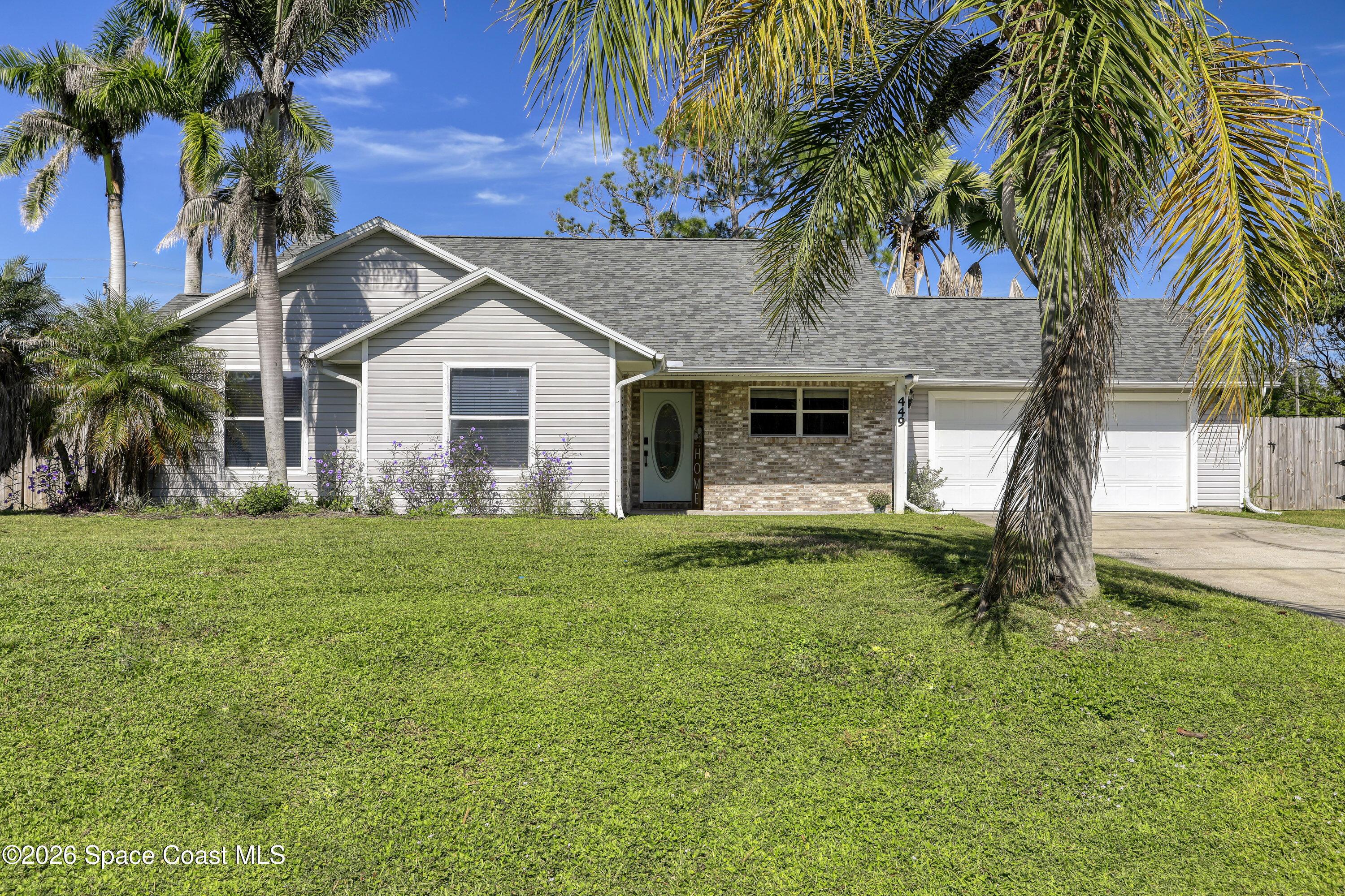 Gilbert Dr Ne, Palm Bay, FL 32907