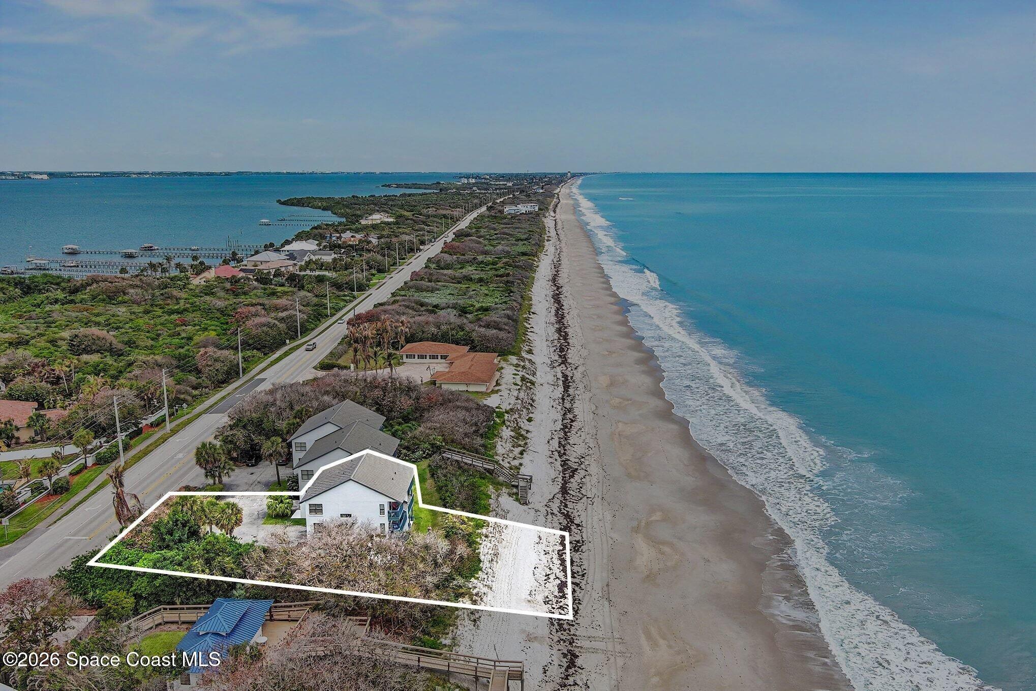 Highway A1a, Melbourne Beach, FL 32951