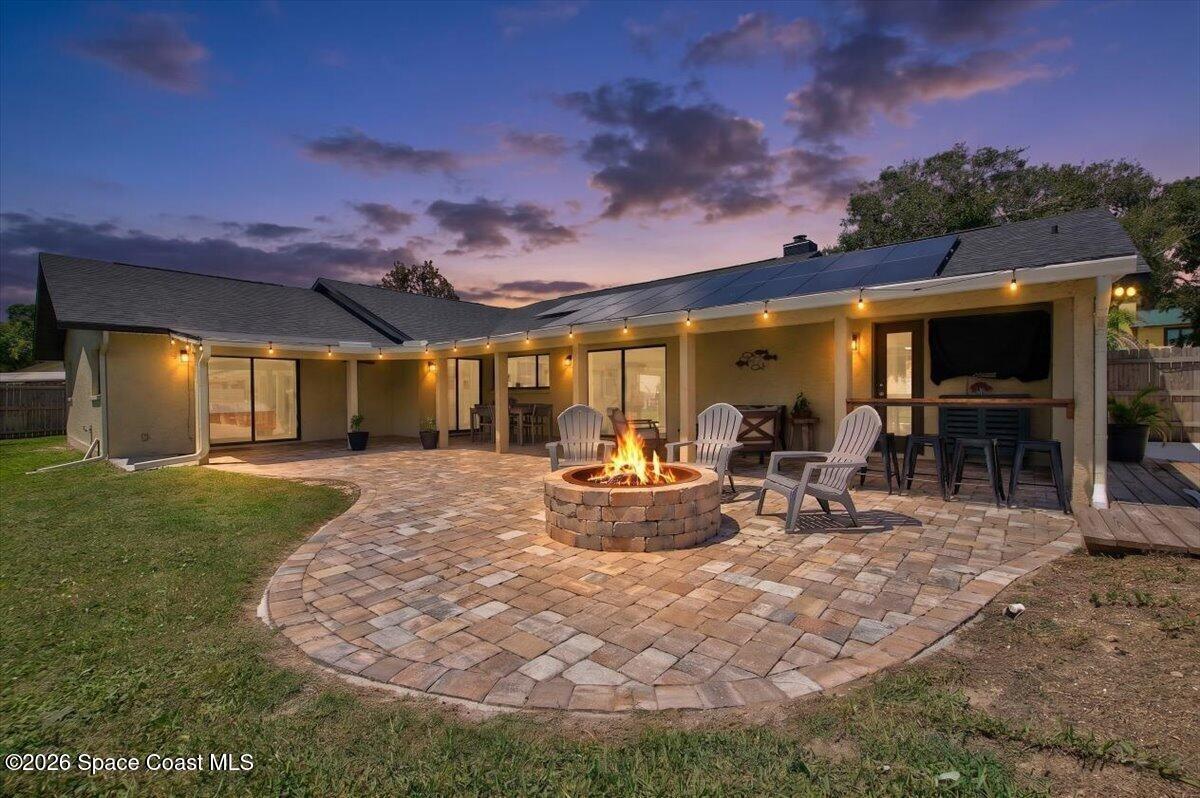 Forest Hill Dr, Cocoa, FL 32926