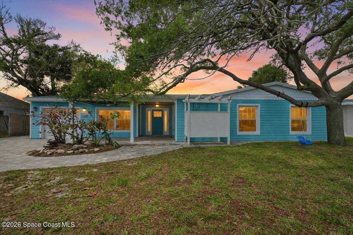 Blakey Blvd, Cocoa Beach, FL 32931
