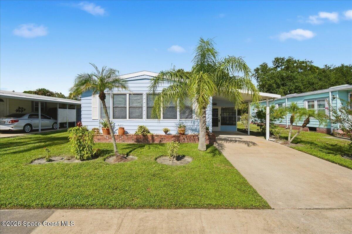 Mango St Ne, Palm Bay, FL 32905