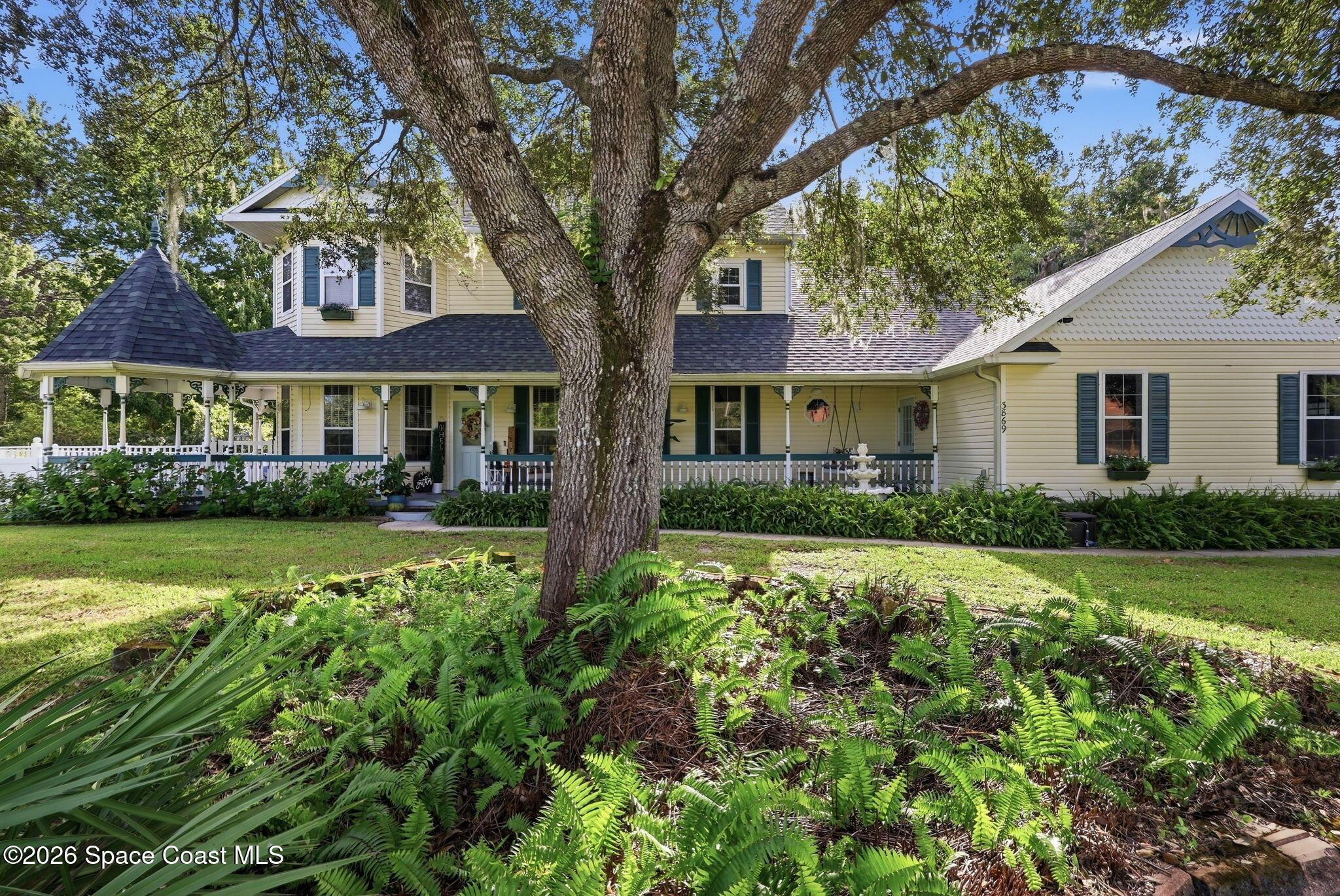 Rambling Acres Dr, Titusville, FL 32796