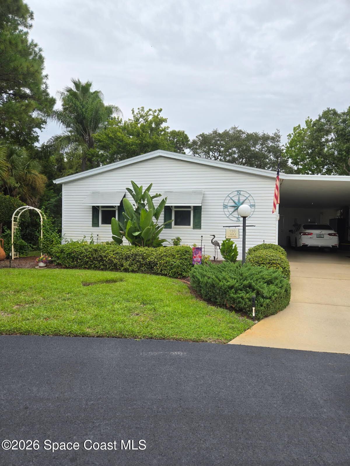 Woodsman Mark, Cocoa, FL 32926