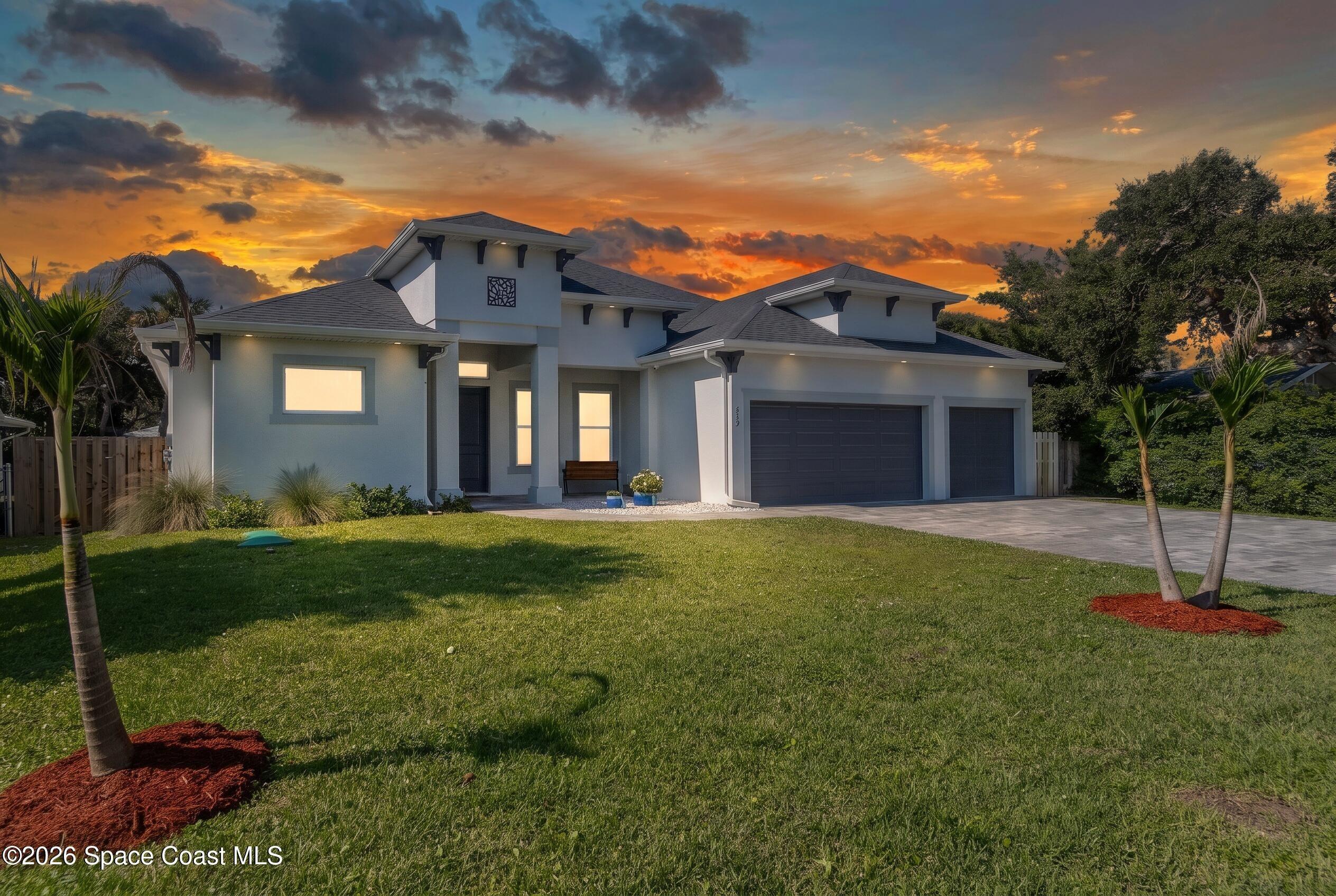 Delmar St, Melbourne Beach, FL 32951