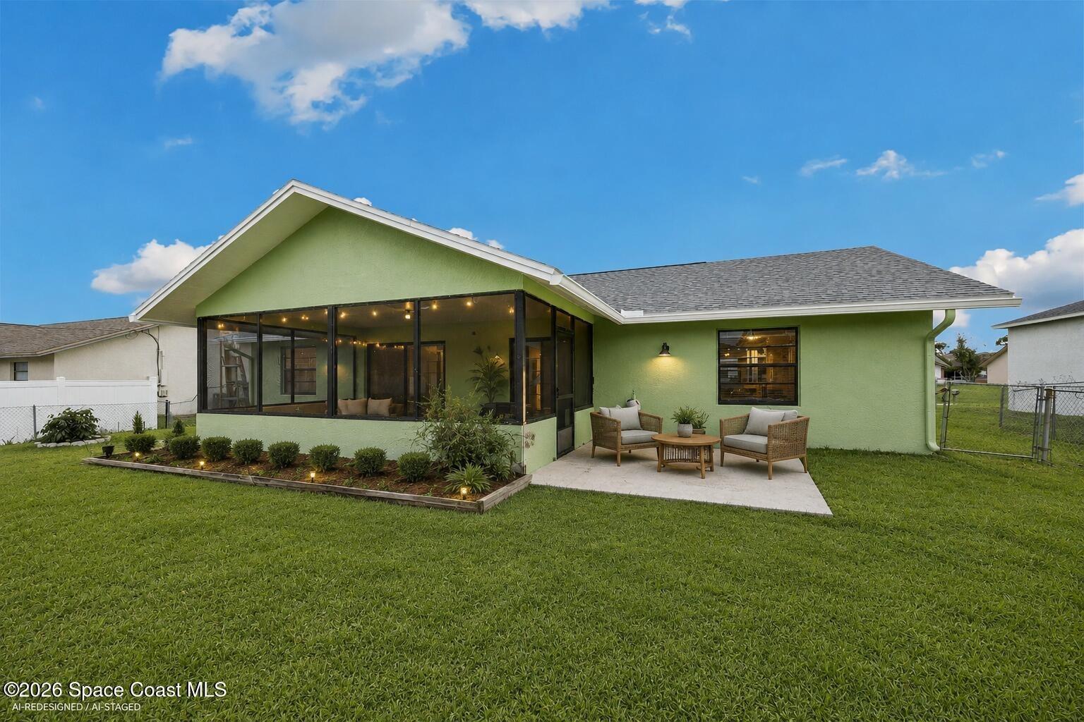 Nanton St Nw, Palm Bay, FL 32907