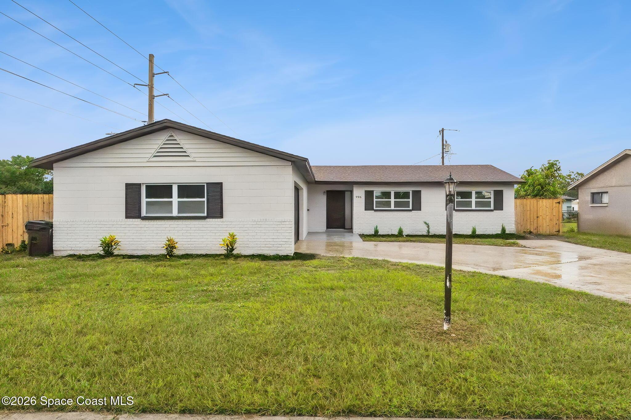 Sarazen Dr, Rockledge, FL 32955