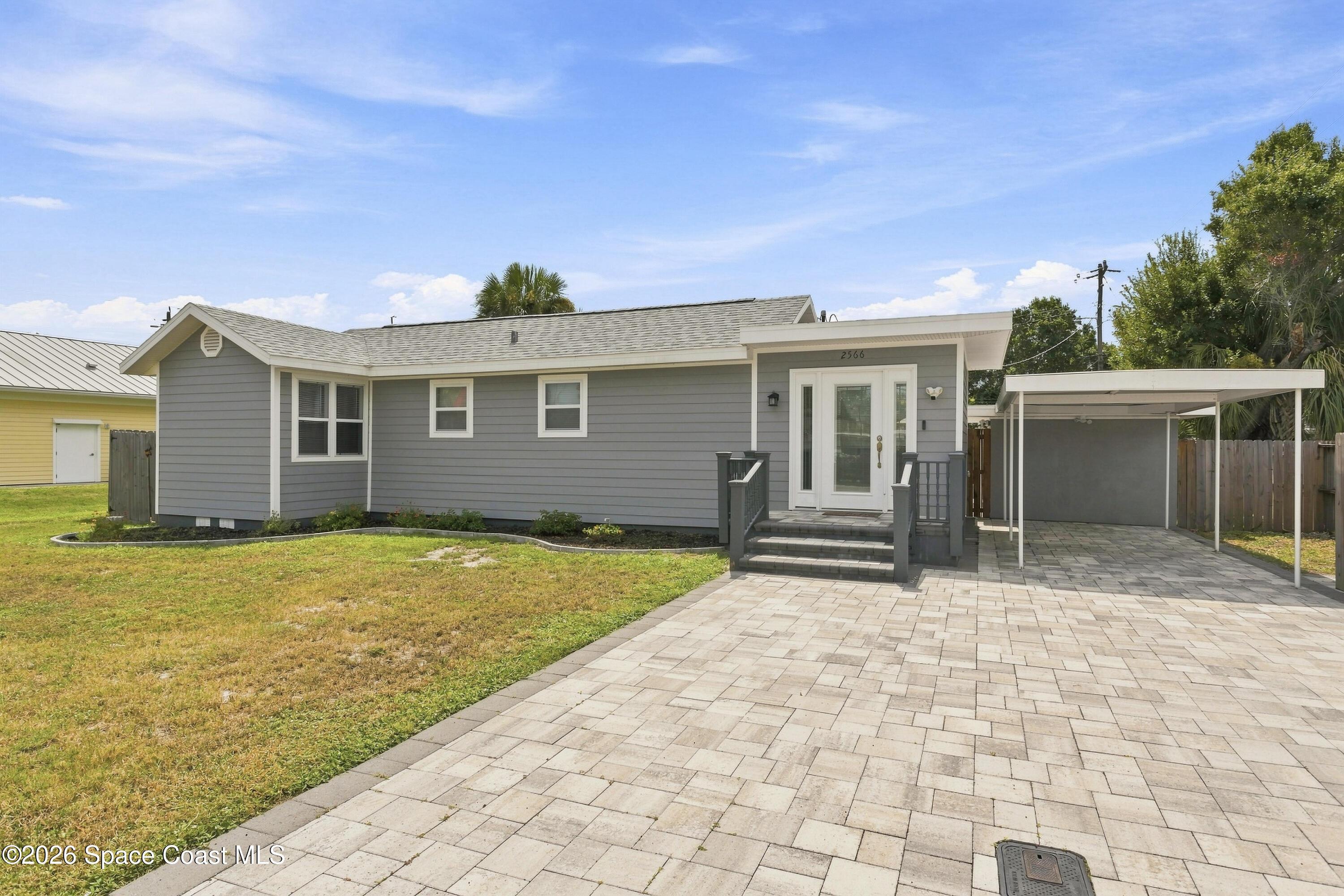 Spence Dr Ne, Palm Bay, FL 32905