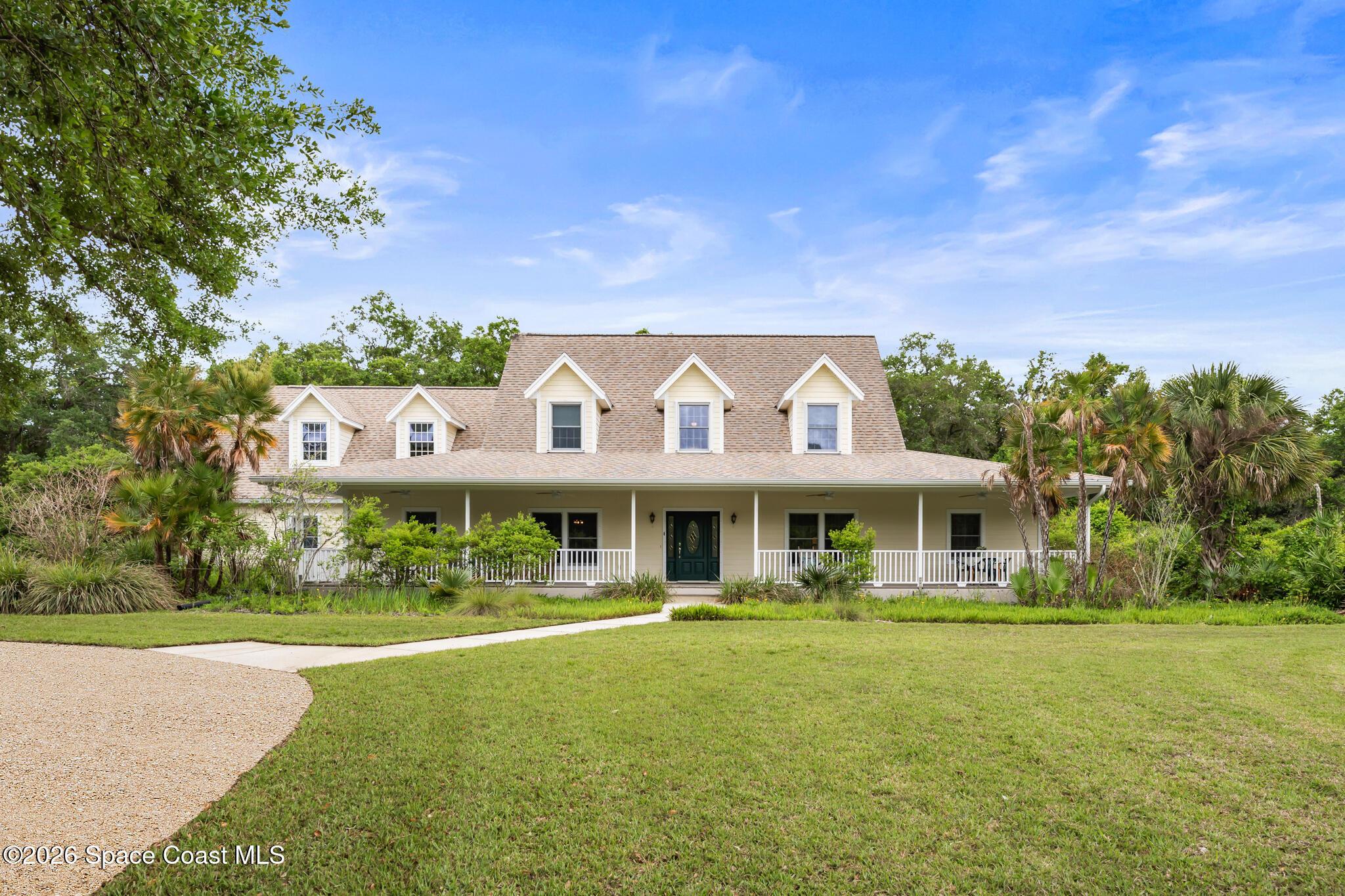 Ladner Rd Ne, Palm Bay, FL 32907