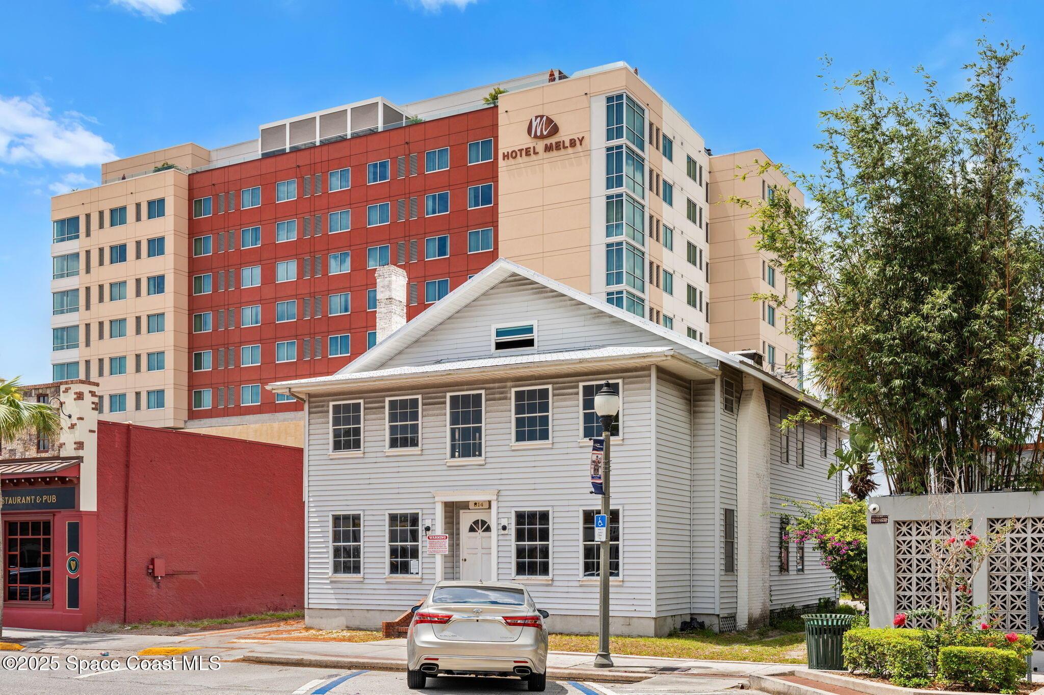 E New Haven Ave, Melbourne, FL 32901
