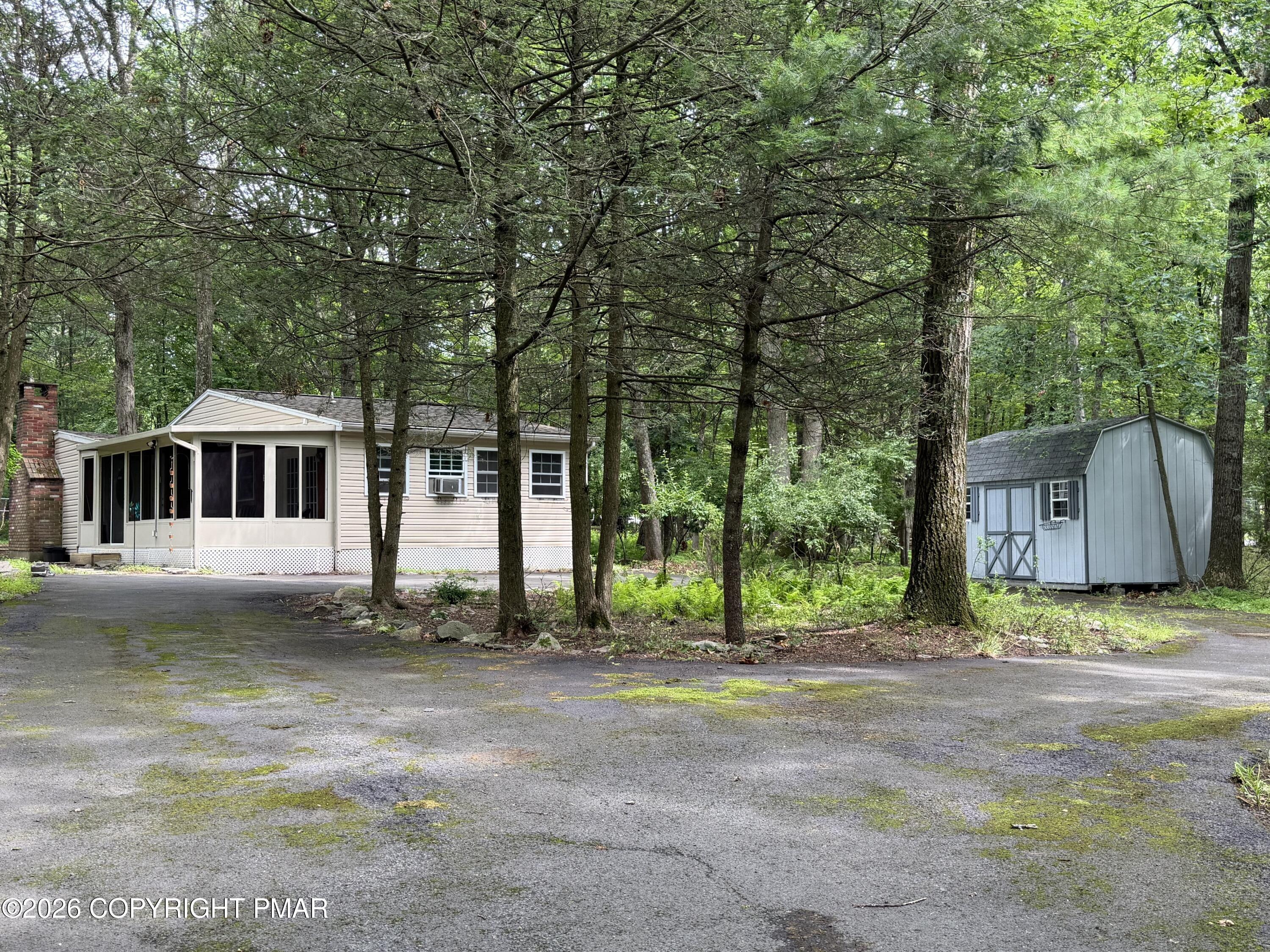 Pocono Dr, East Stroudsburg, PA 18302