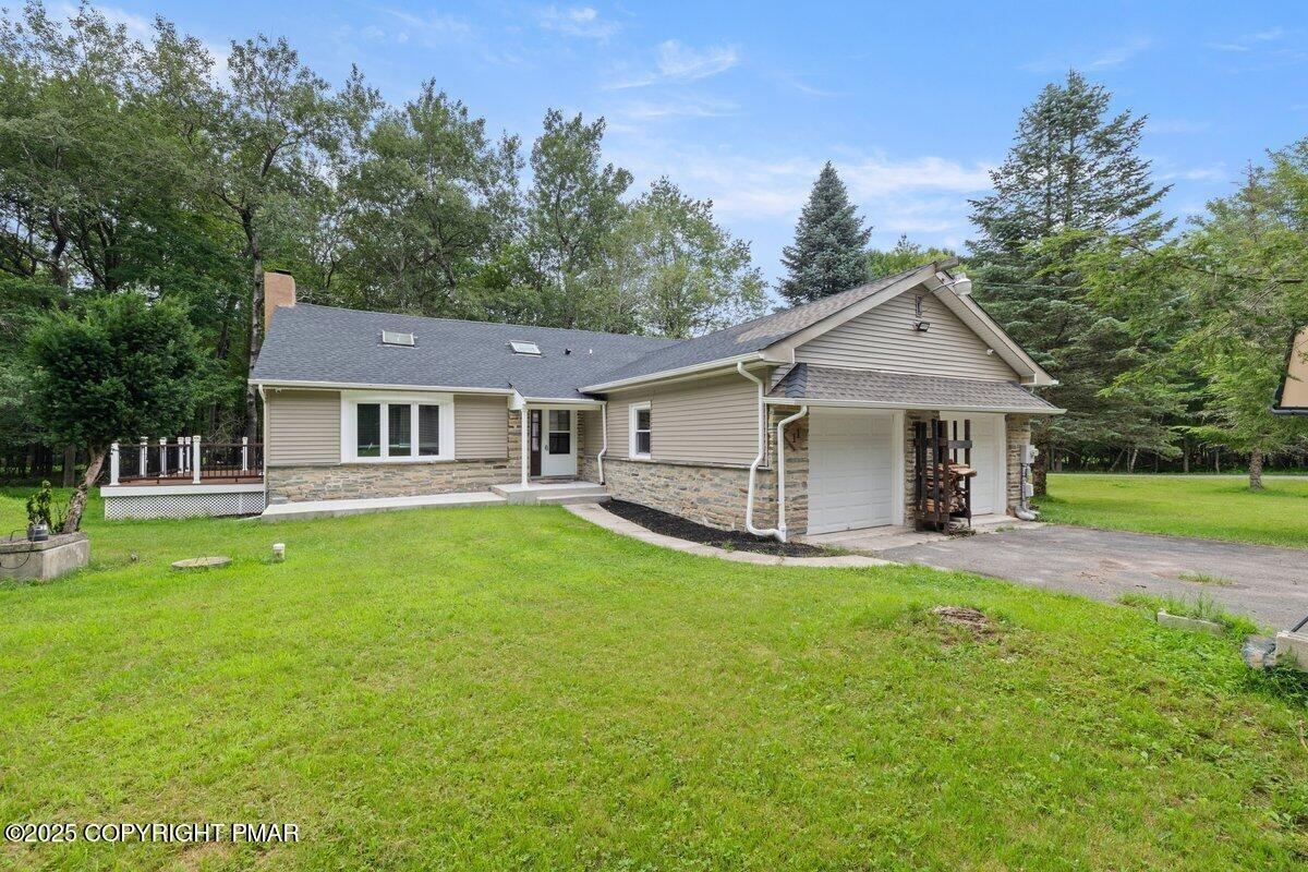 Potomac Ln, Albrightsville, PA 18210