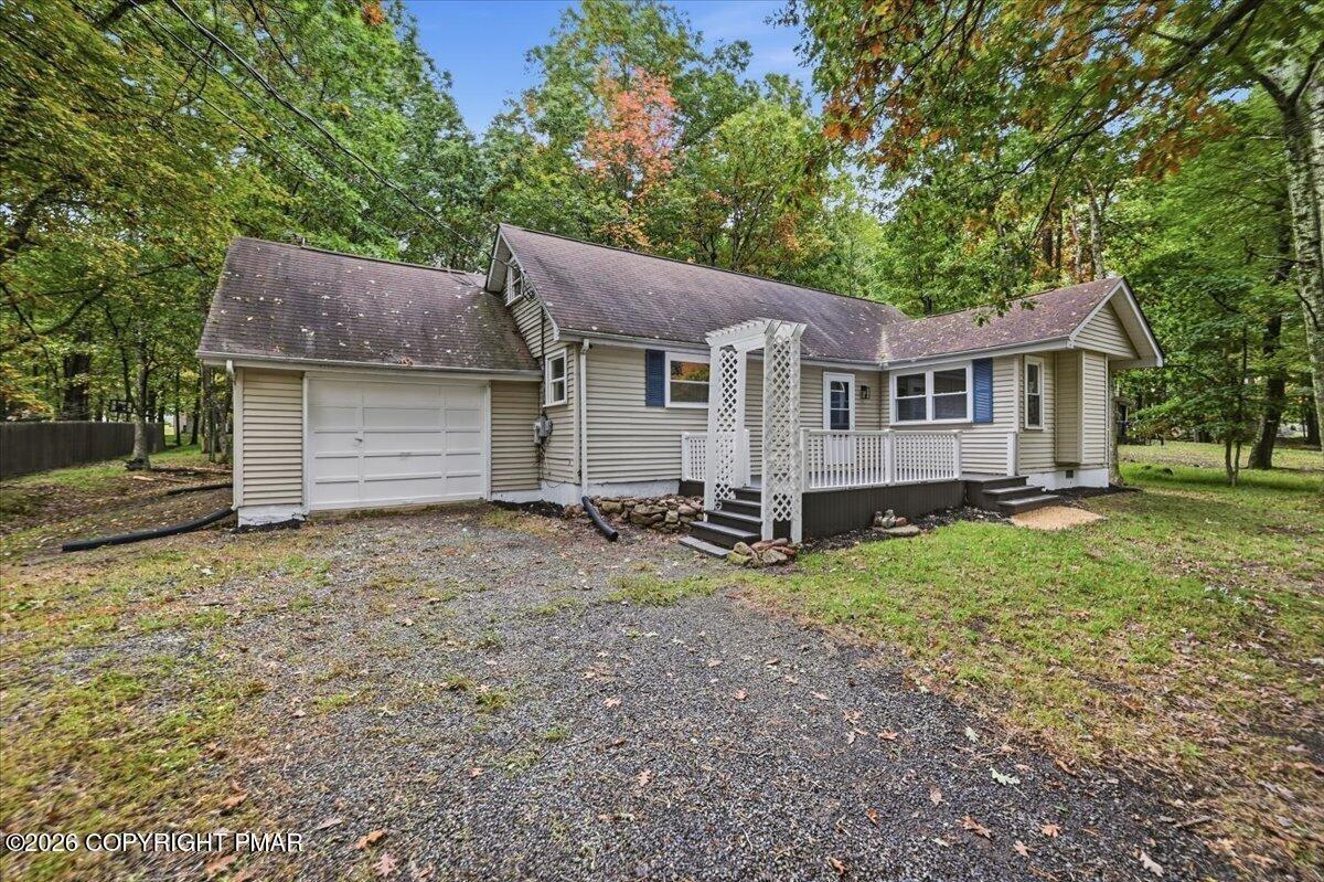 Buckhill Rd, Albrightsville, PA 18210
