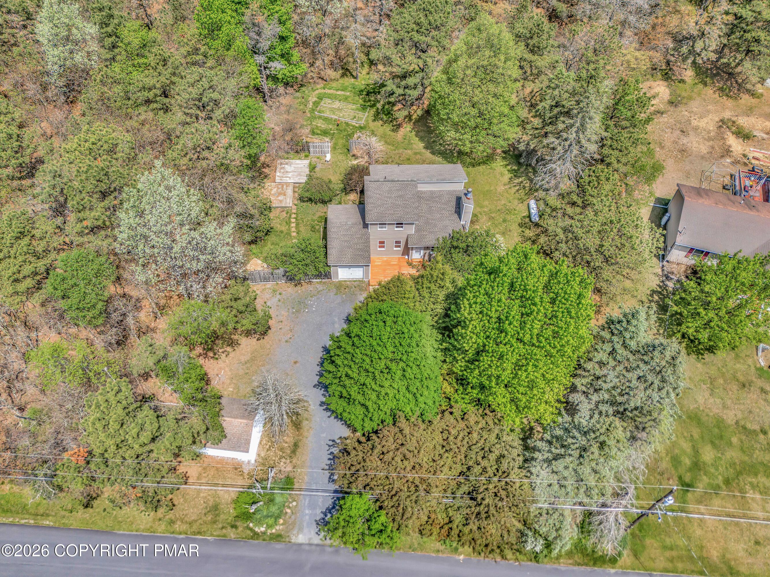 Skyline Dr, Blakeslee, PA 18610