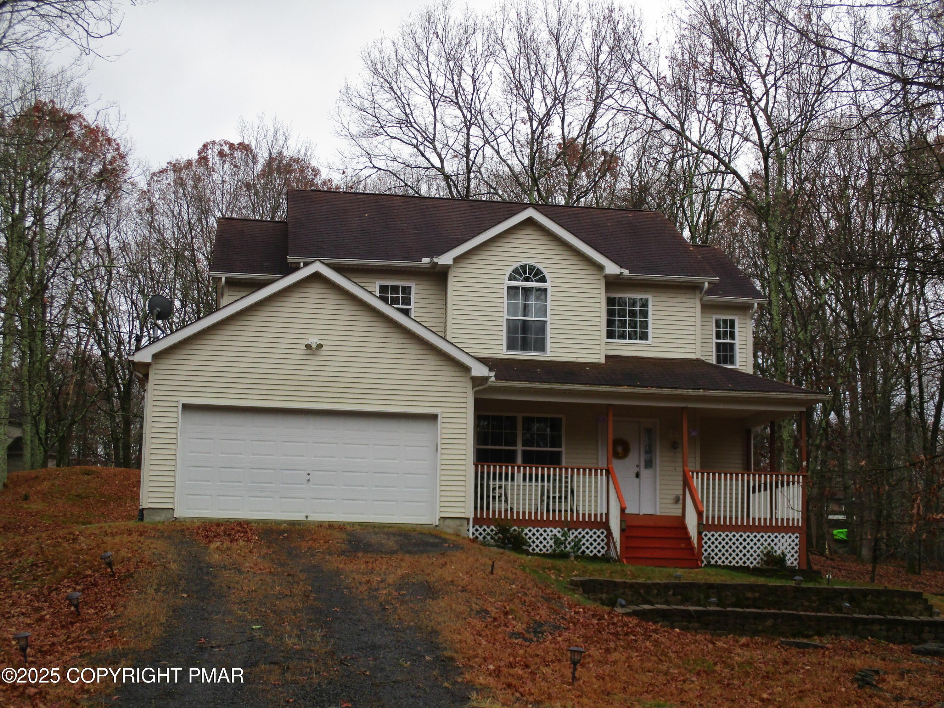 Bluebird Dr, Bushkill, PA 18324