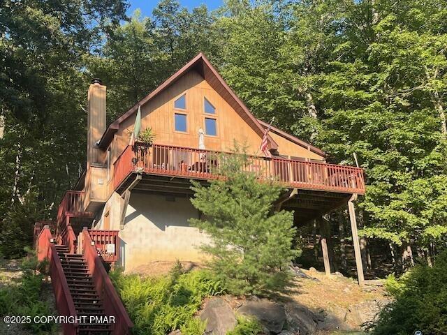 Decker Rd, Bushkill, PA 18324
